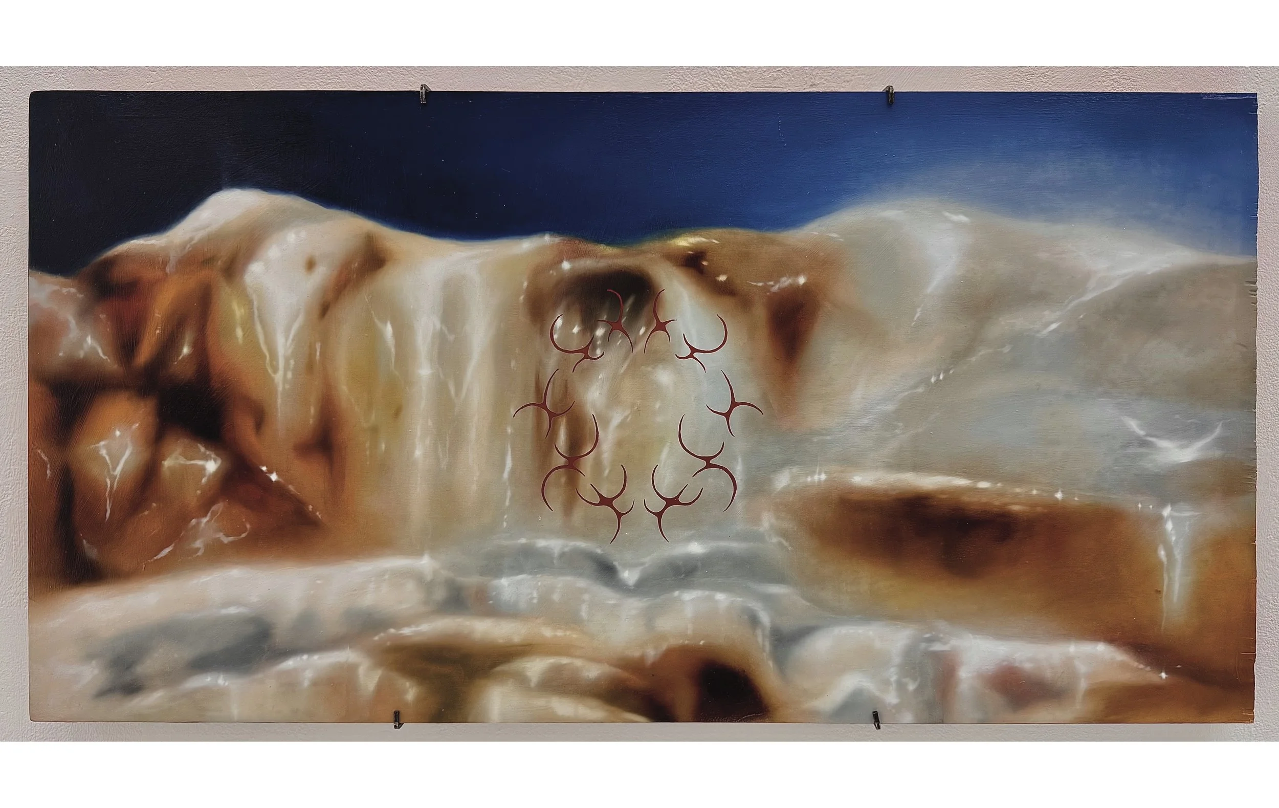 Nelson Penner / Landscape Sigilism / 01.19.2026 - 02.02.2026