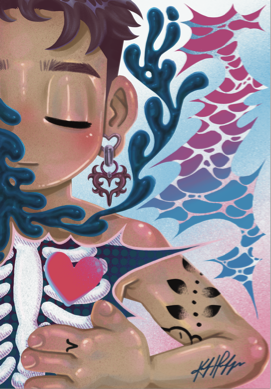 Kailyn Humphreys / I LOVE BEING TRANSGENDER / 02.20.2026 - 03.16.2026