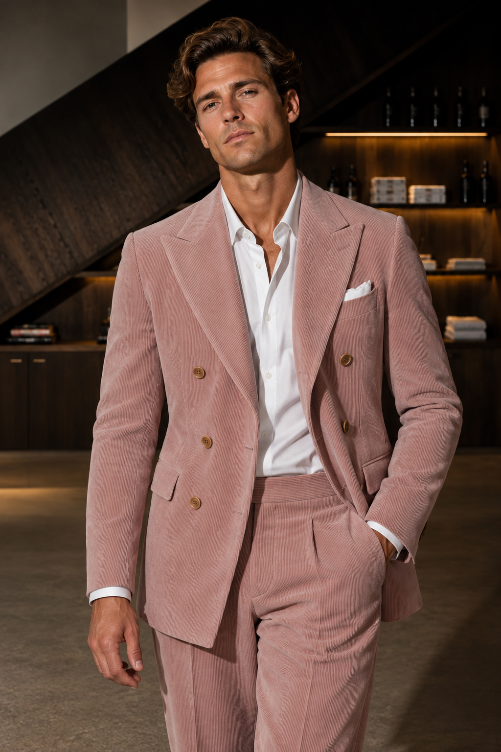 Bespoke Suit