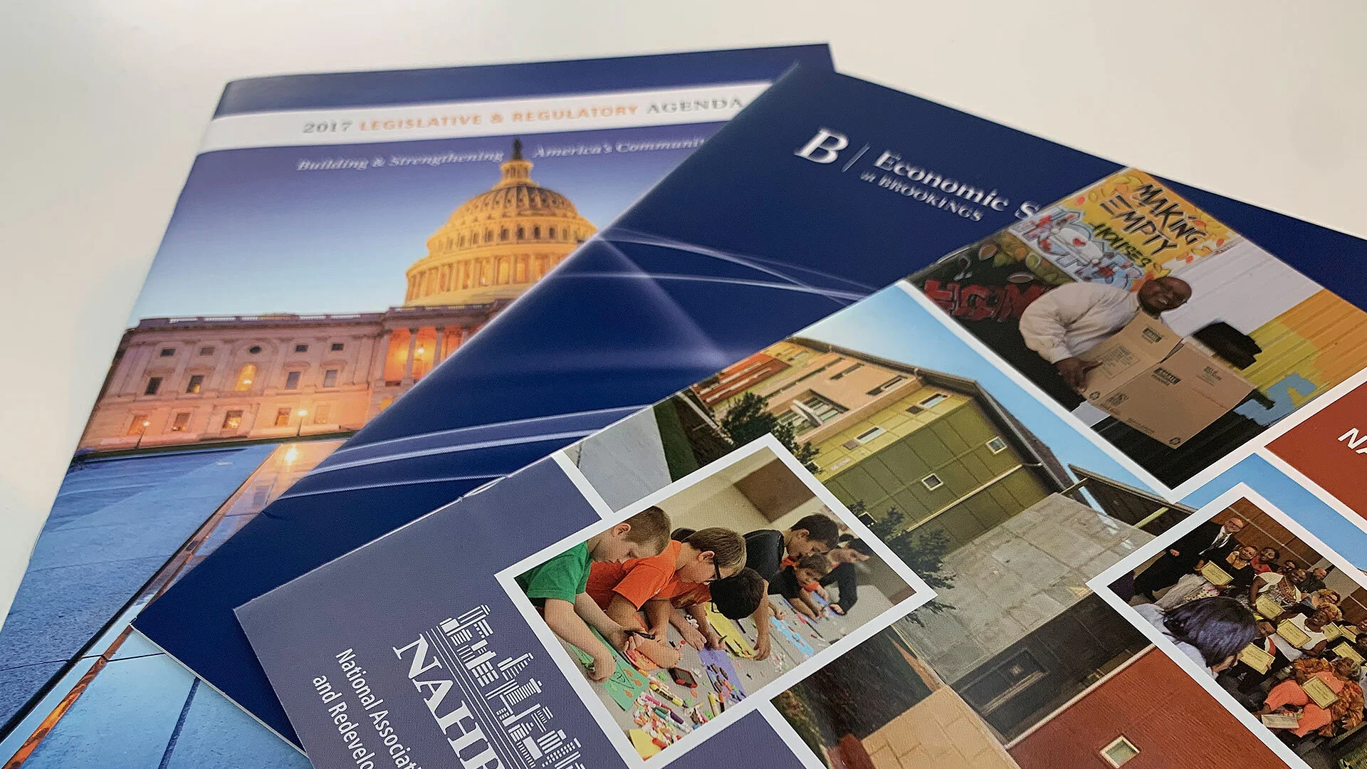 Reports & Publications