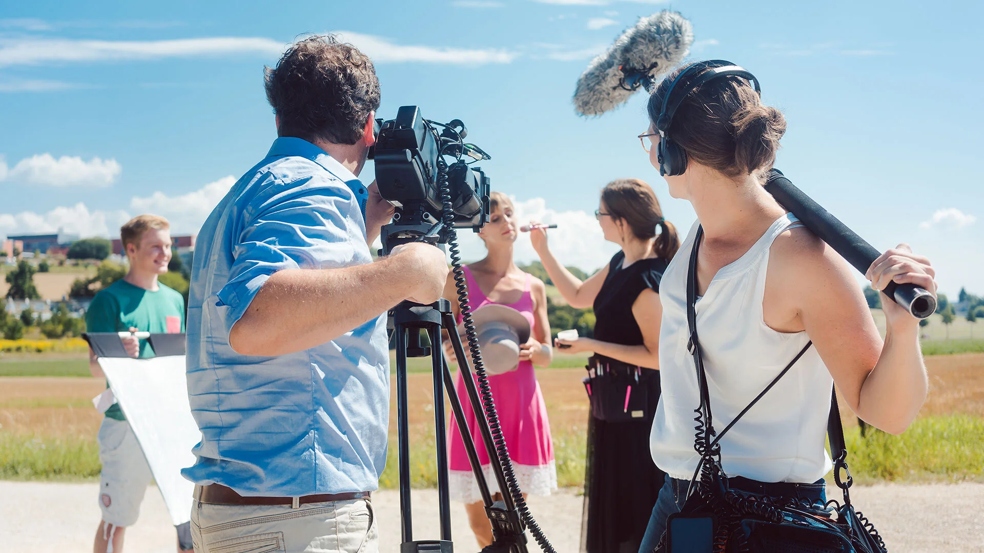 Photography & Video: Direction & Production