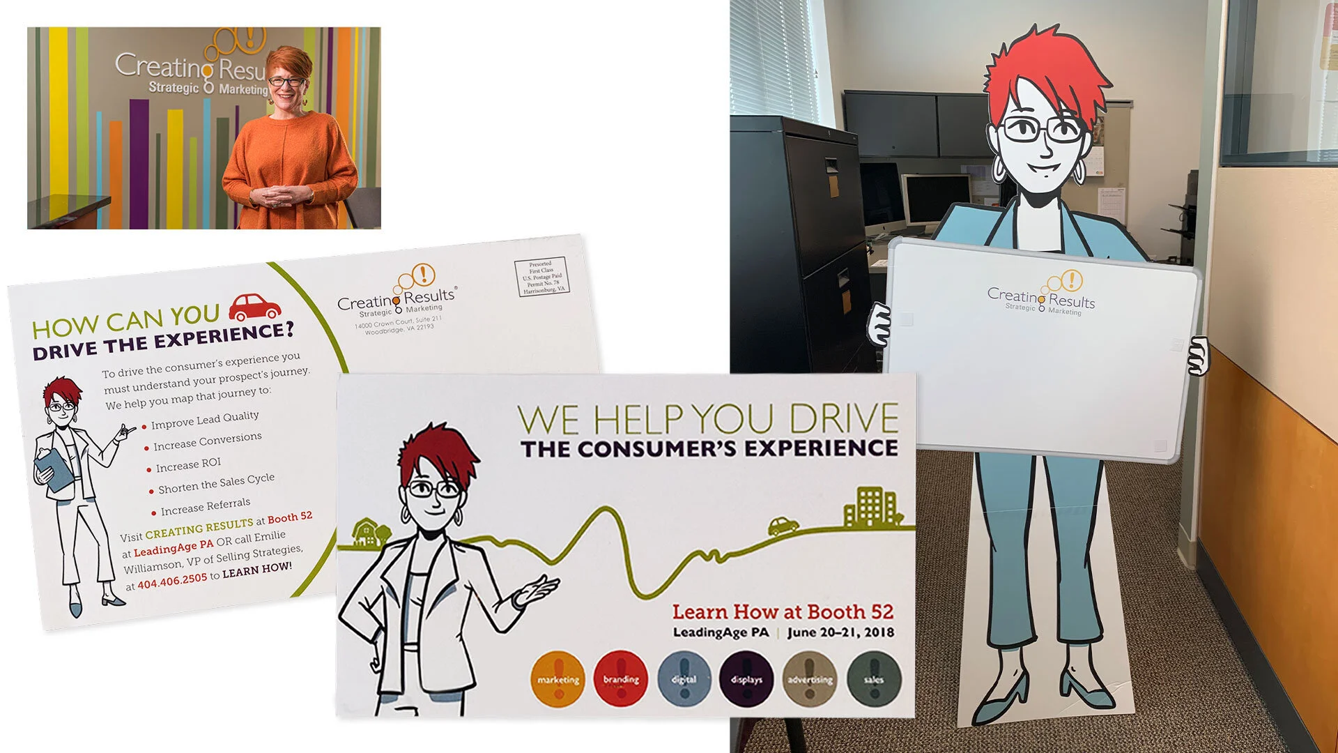 Application of Branding