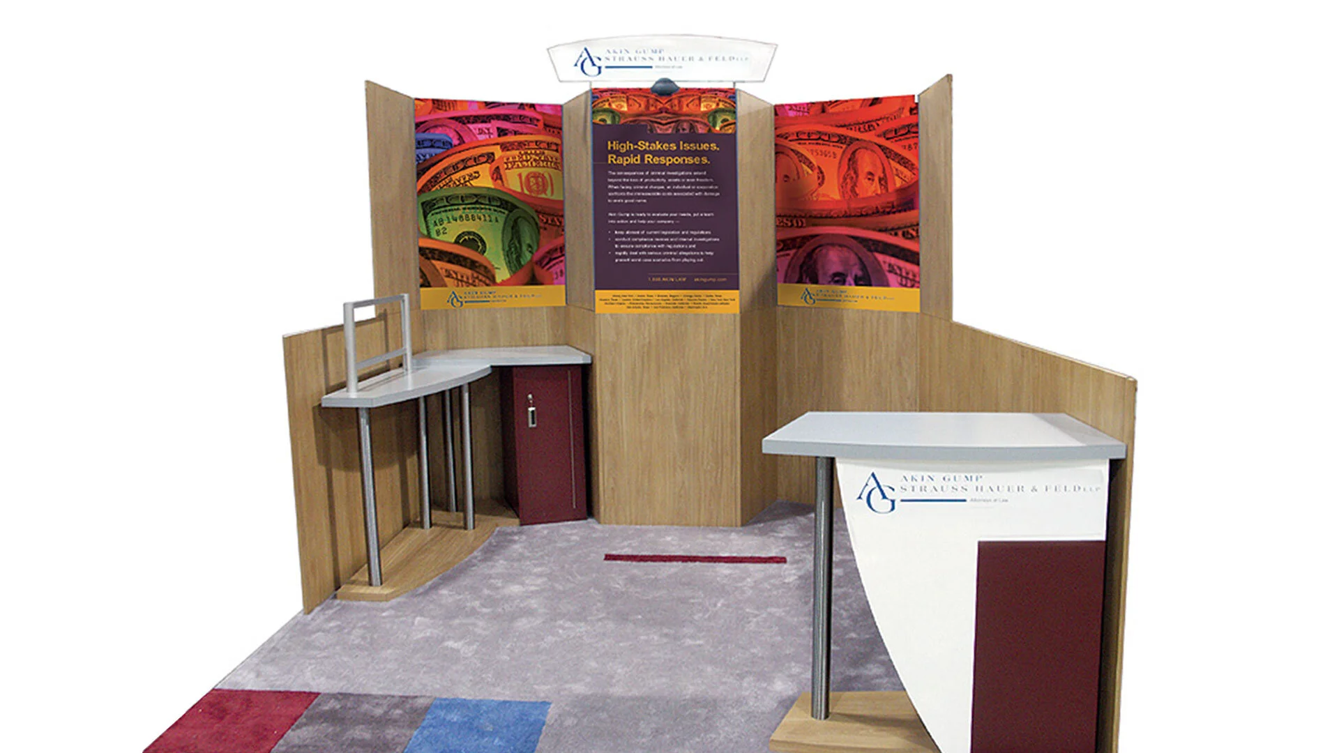 Trade Show Booth