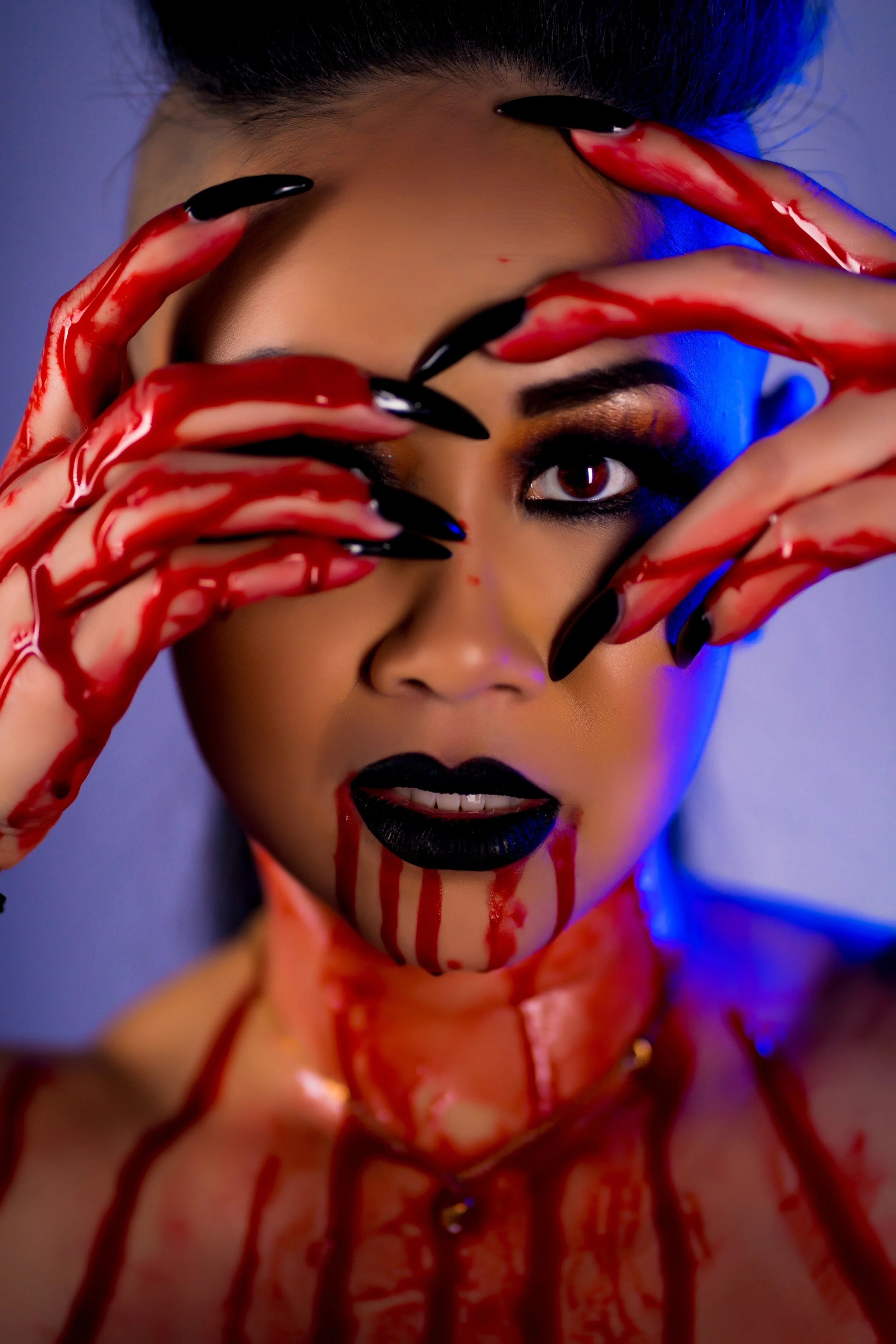 Blood &amp; Boudoir: Why We Created a Dark, Romantic Halloween Boudoir Experience
