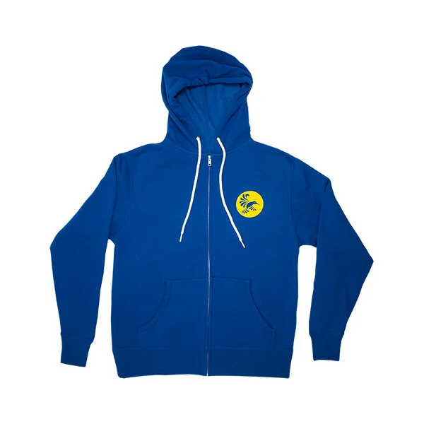 Conehead Zip Hoodie — Zero Gravity