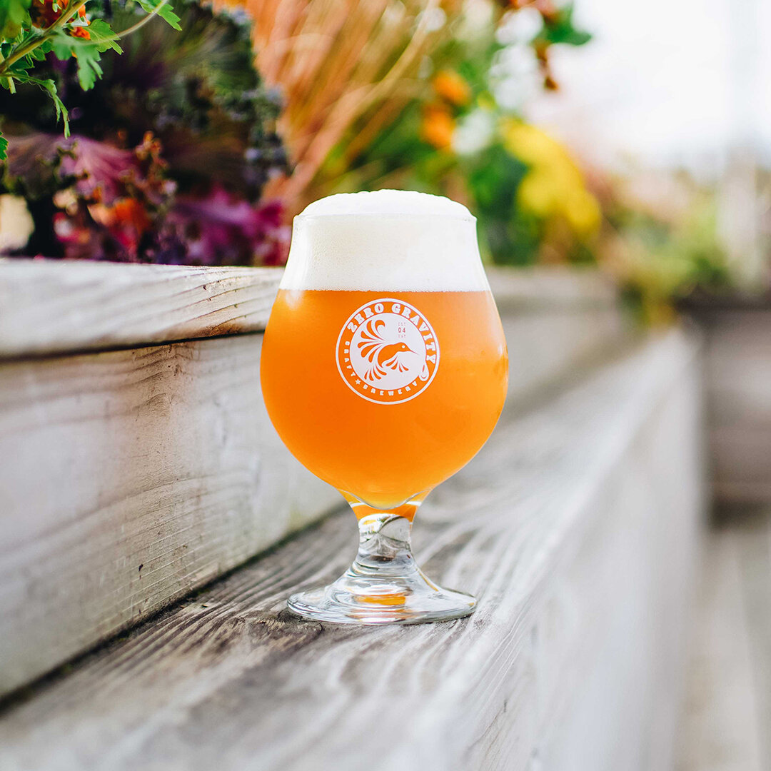 Our Beer Zero Gravity