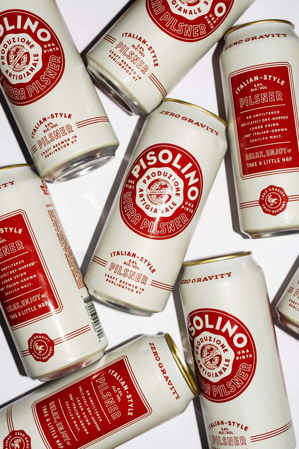 Pisolino — Zero Gravity