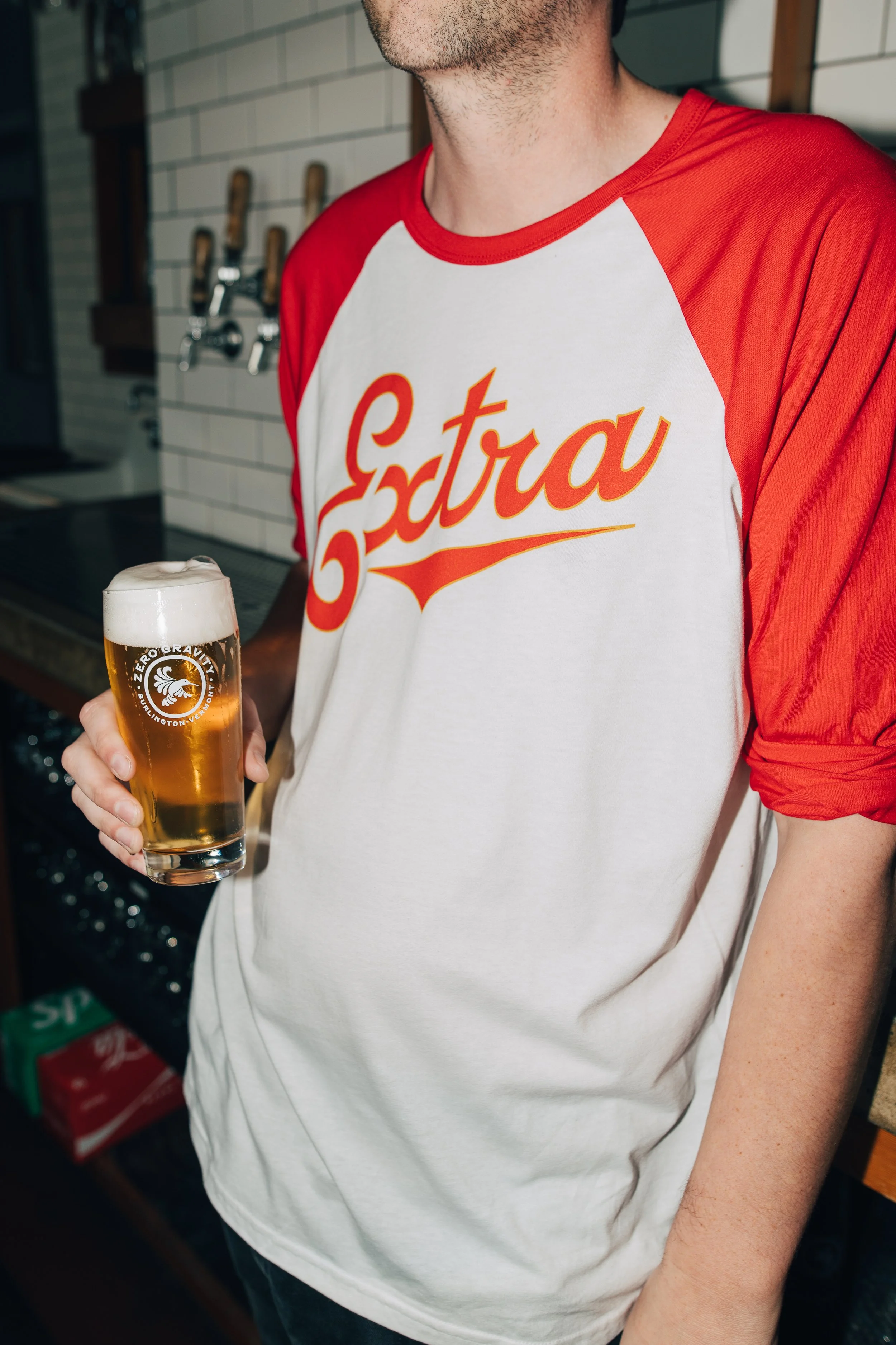 Extra Softball Tee