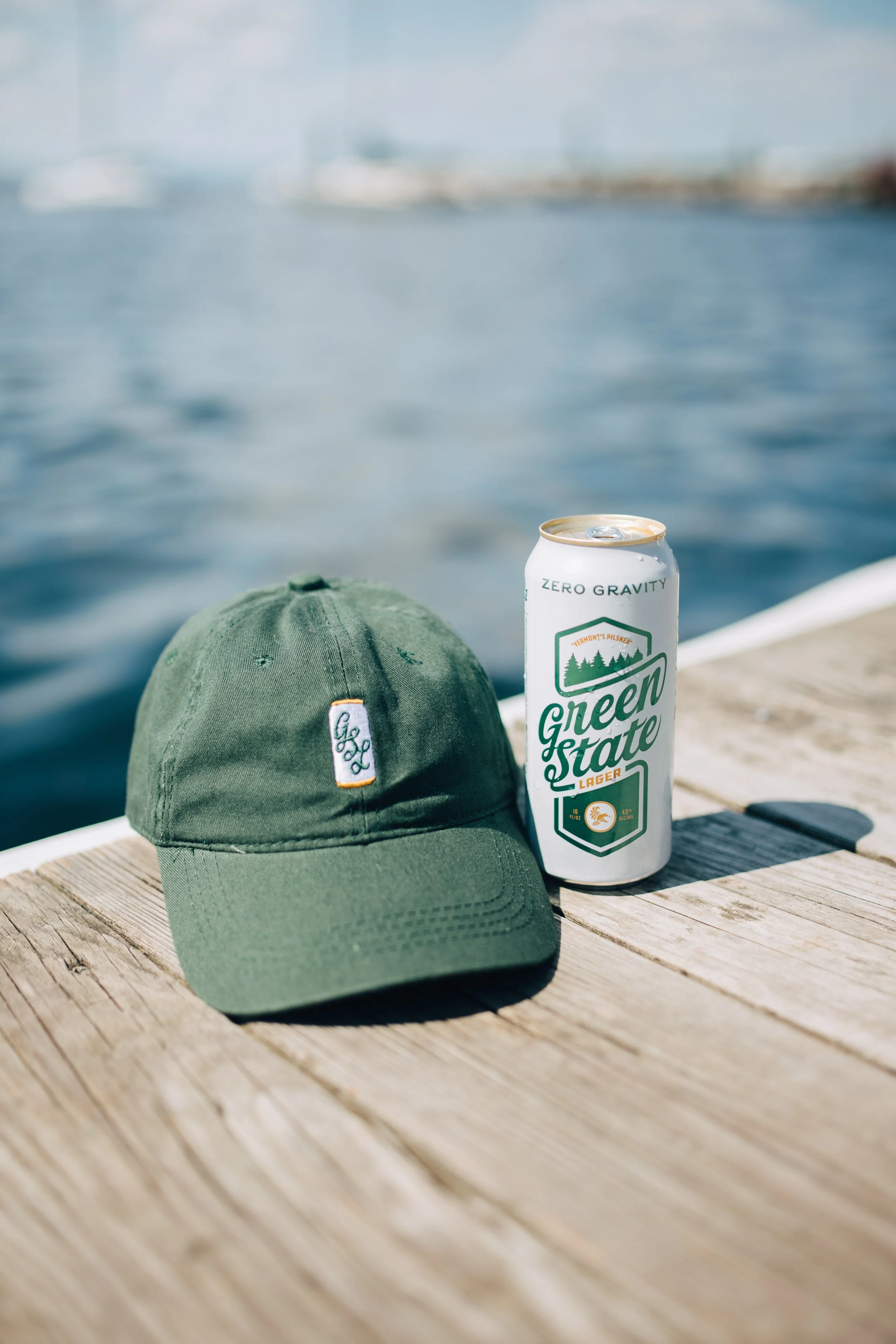 Green State Lager