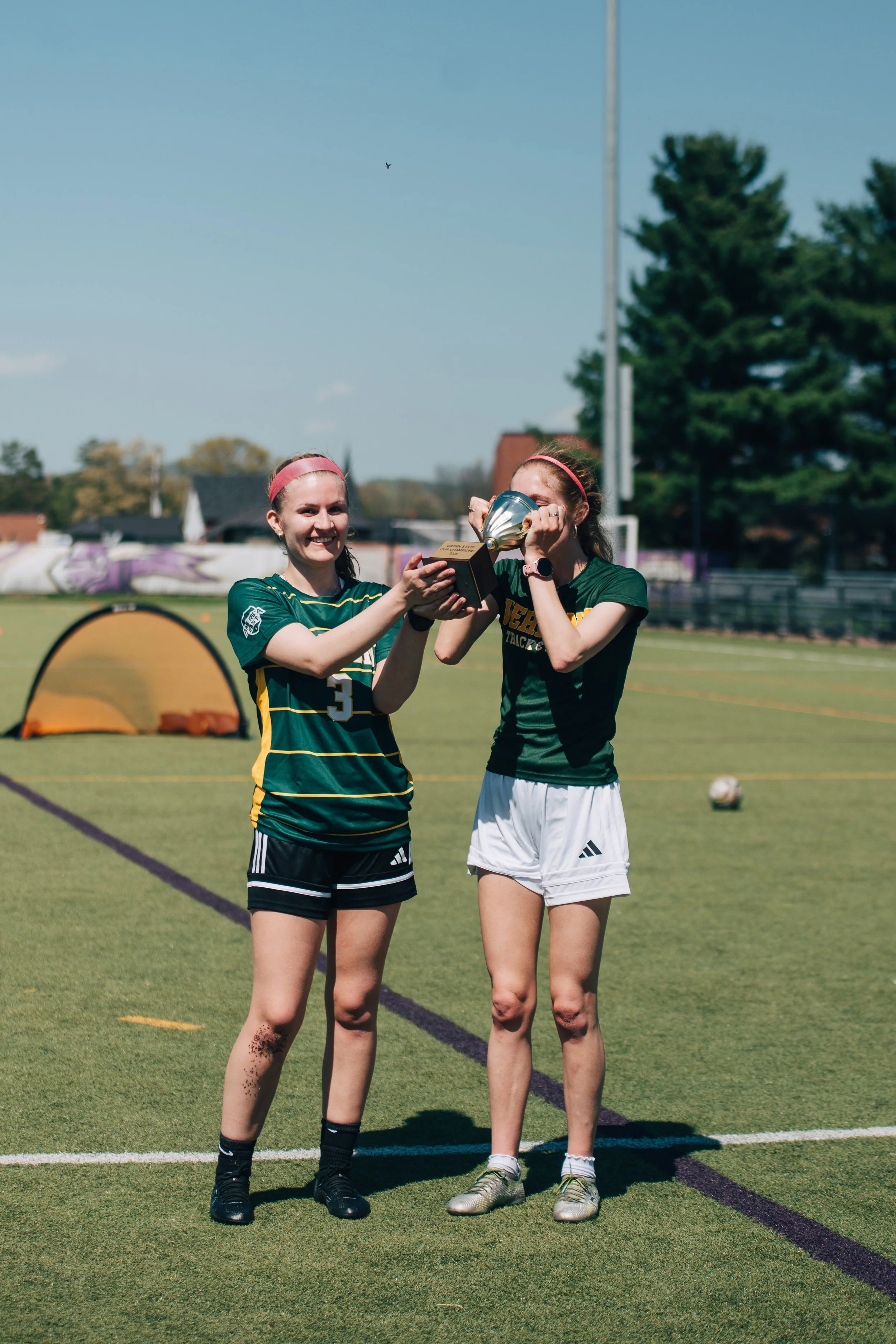 GREEN STATE CUP