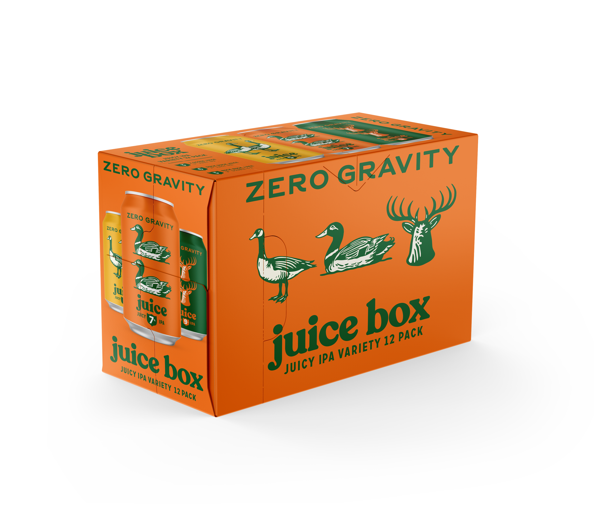Juice Box