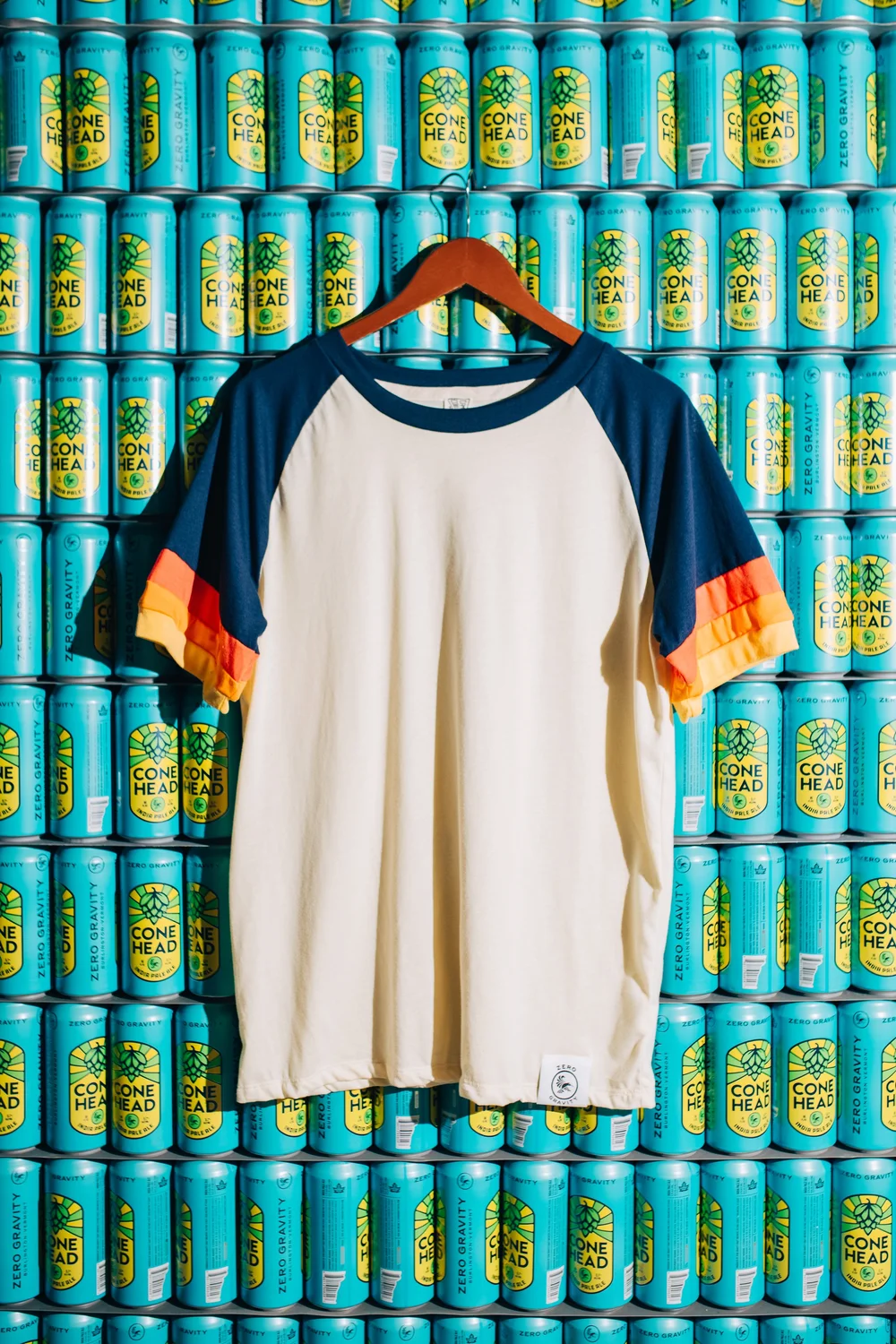 CAMP Tee Shirt — Zero Gravity, image size:1000x1500