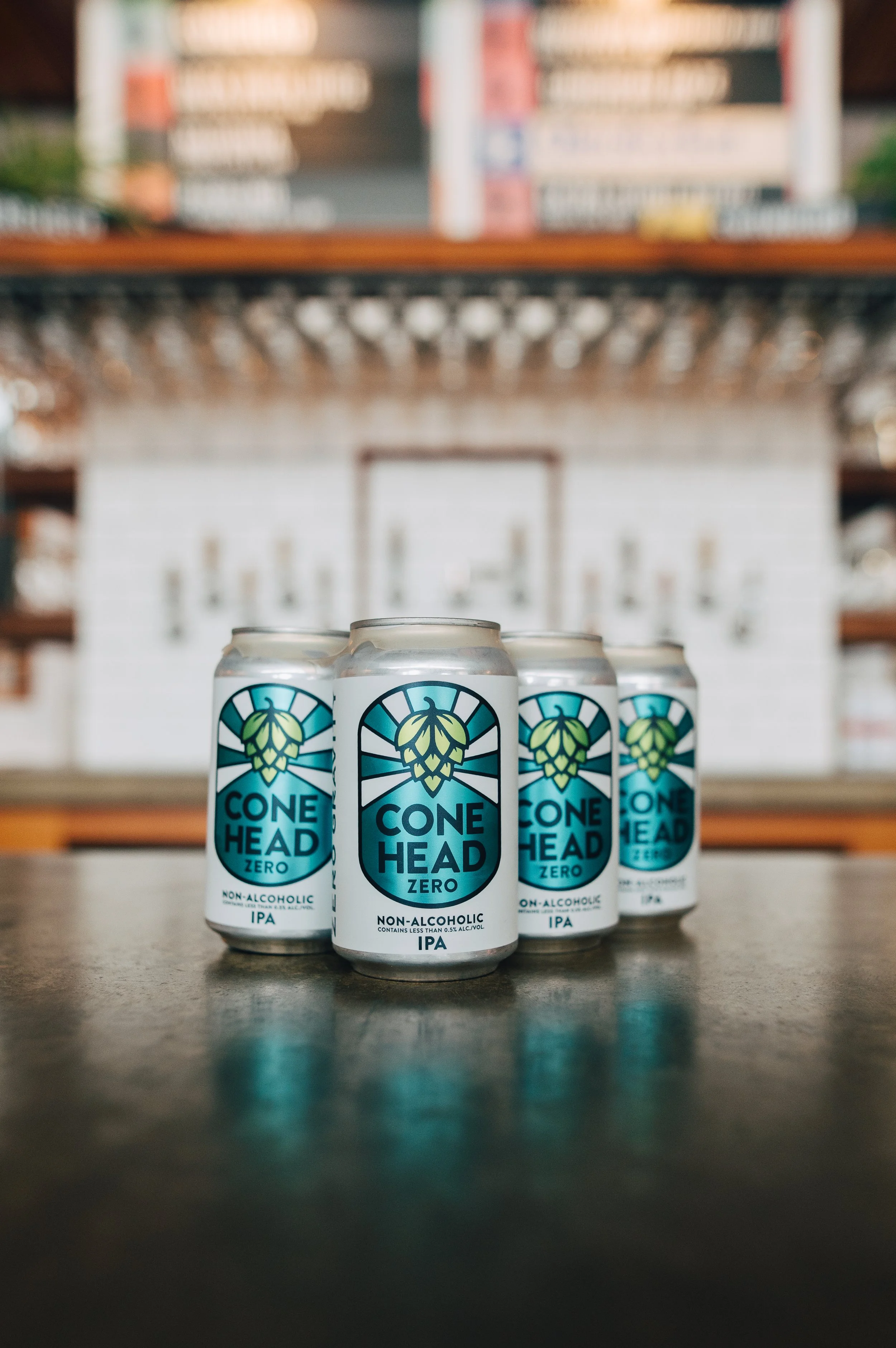 Conehead ZERO 6 pack