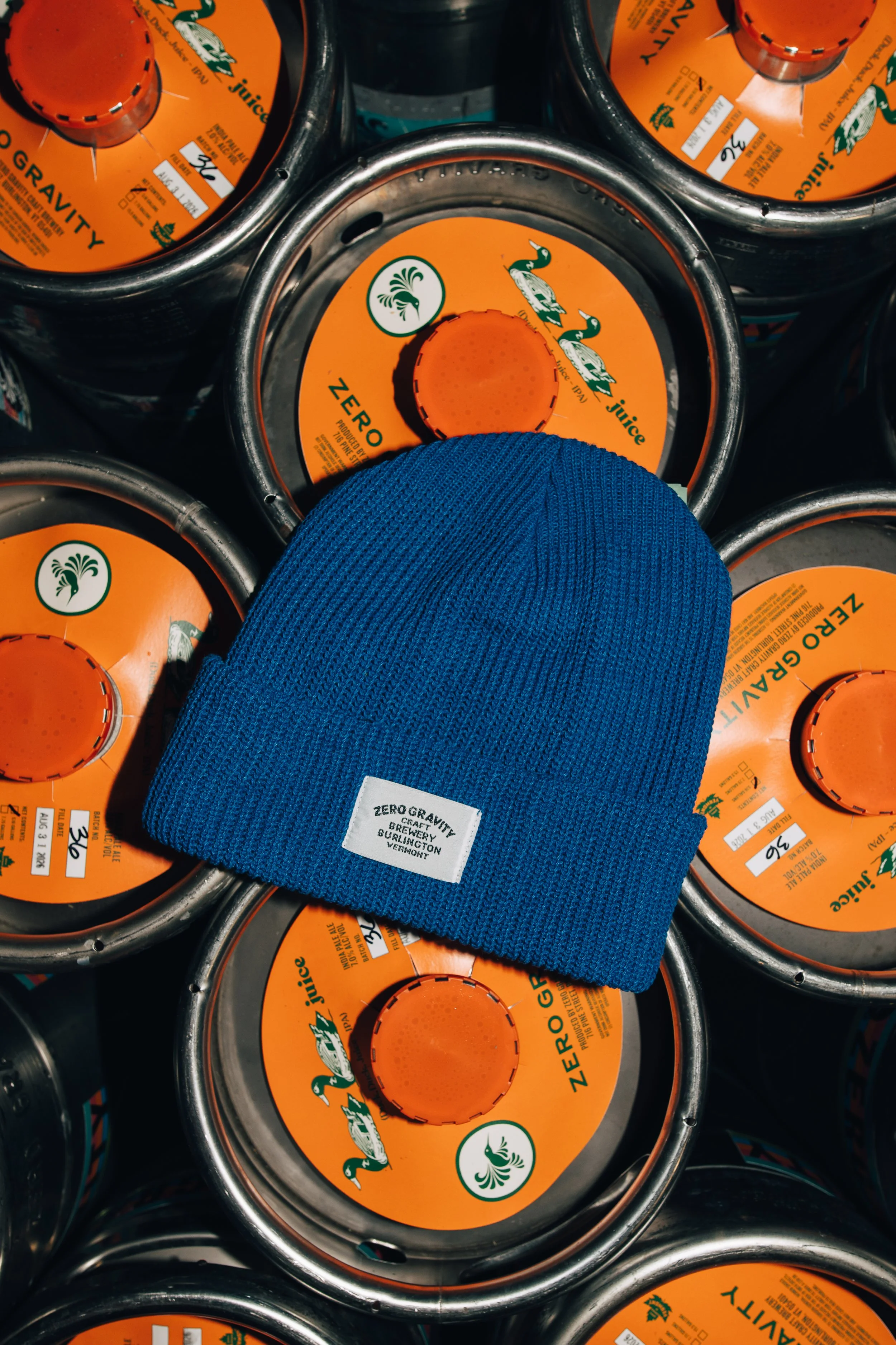 Zero Gravity Beanie