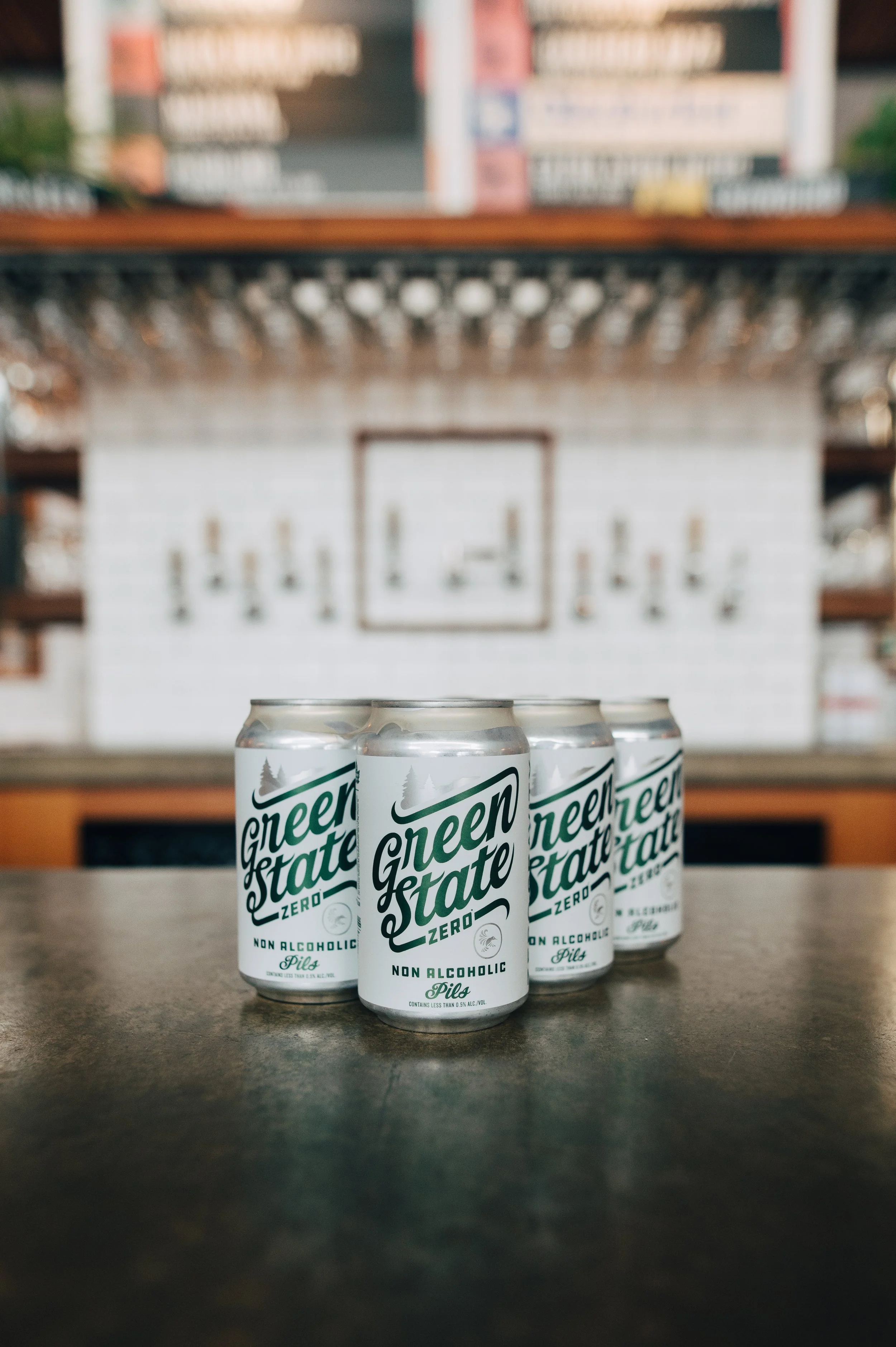 Green State ZERO 6 Pack