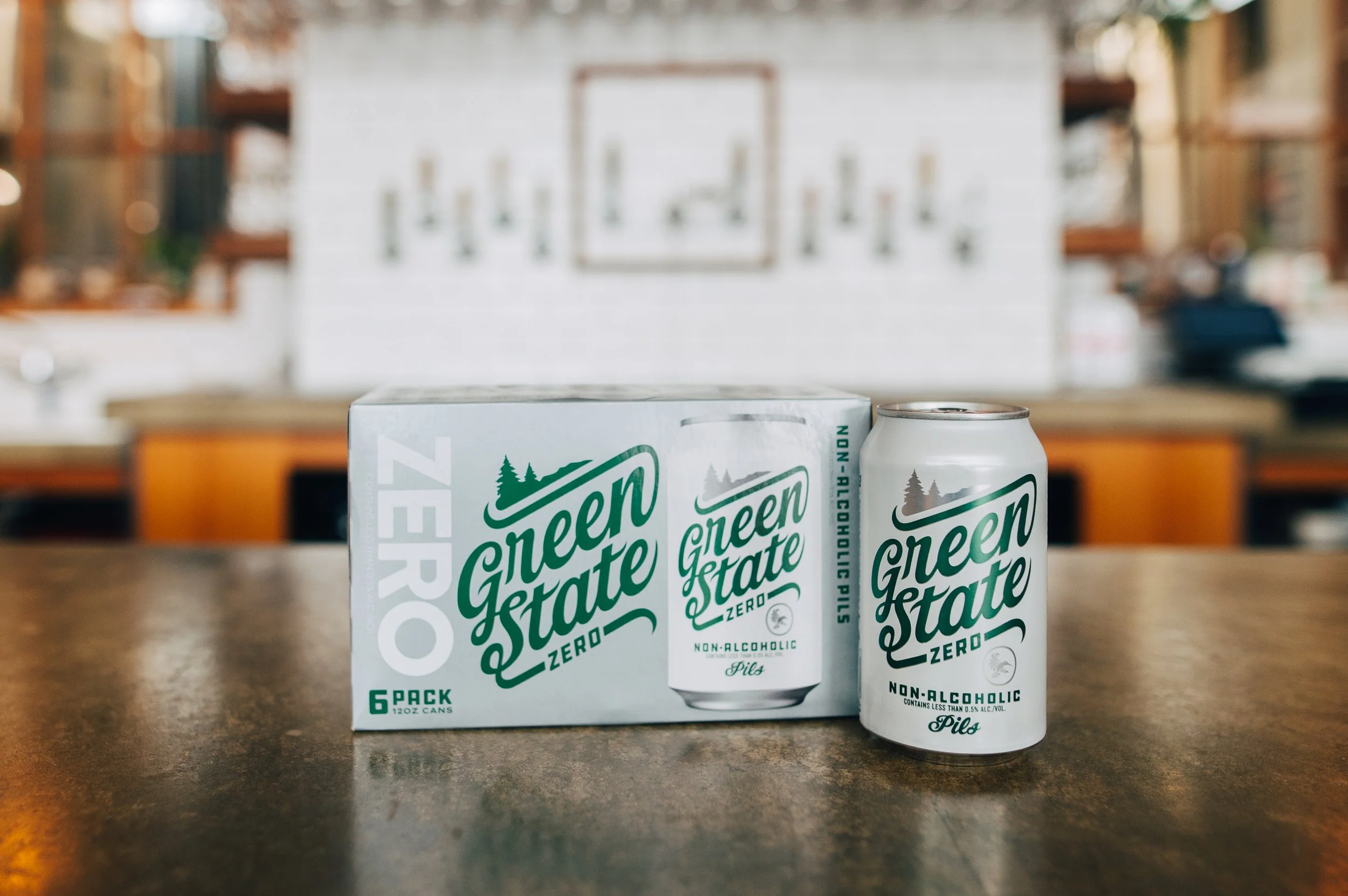 Green State ZERO 6 Pack