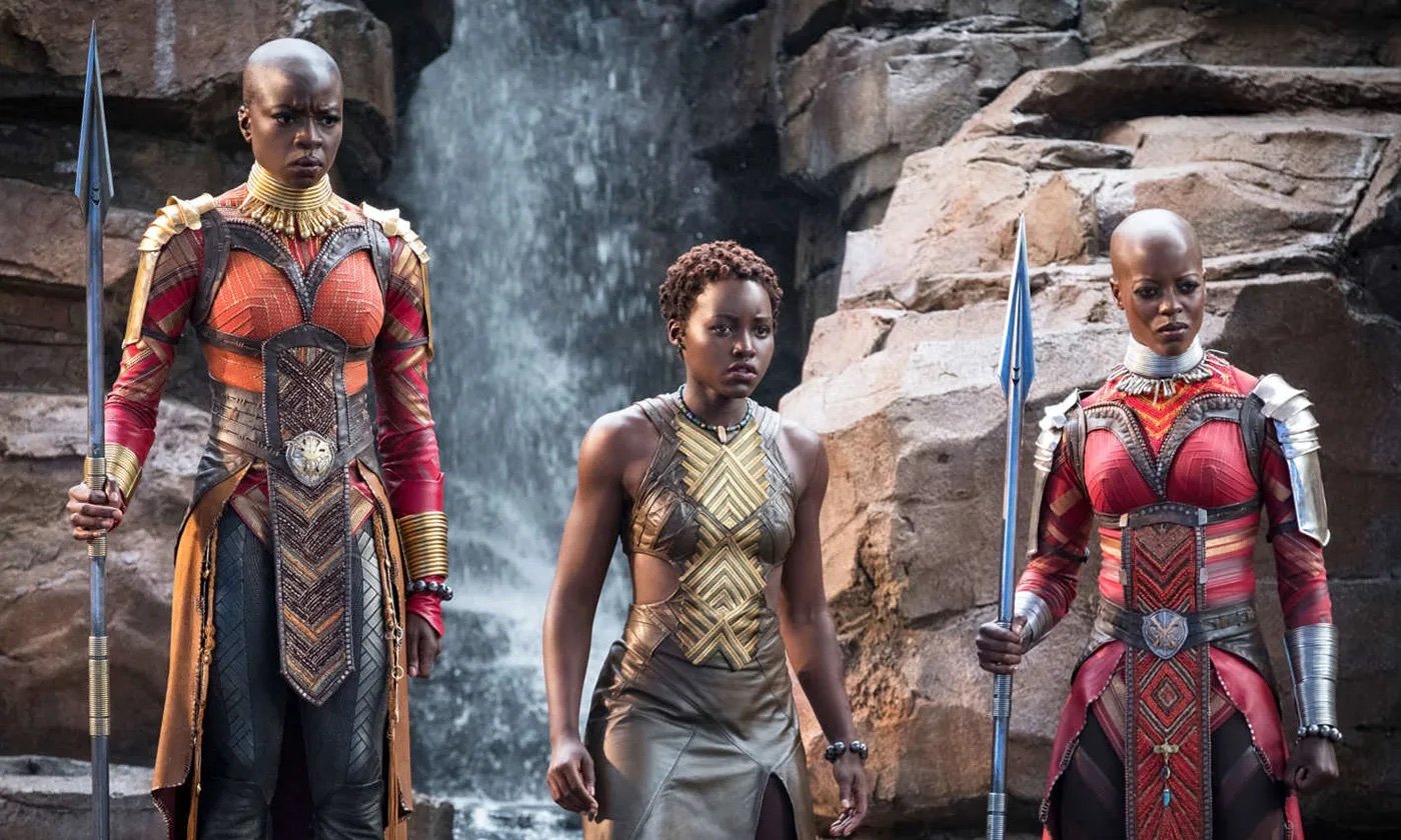 Why Black Panther’s Wakanda Is the Black Utopia We’ve Been Waiting For