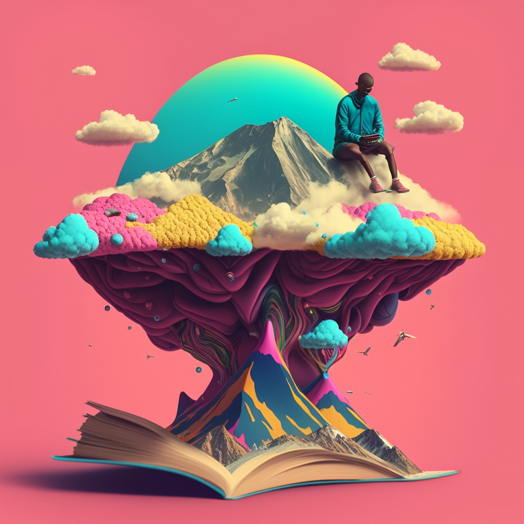 AFROTOPIA Book Club: Sky Full of Elephants