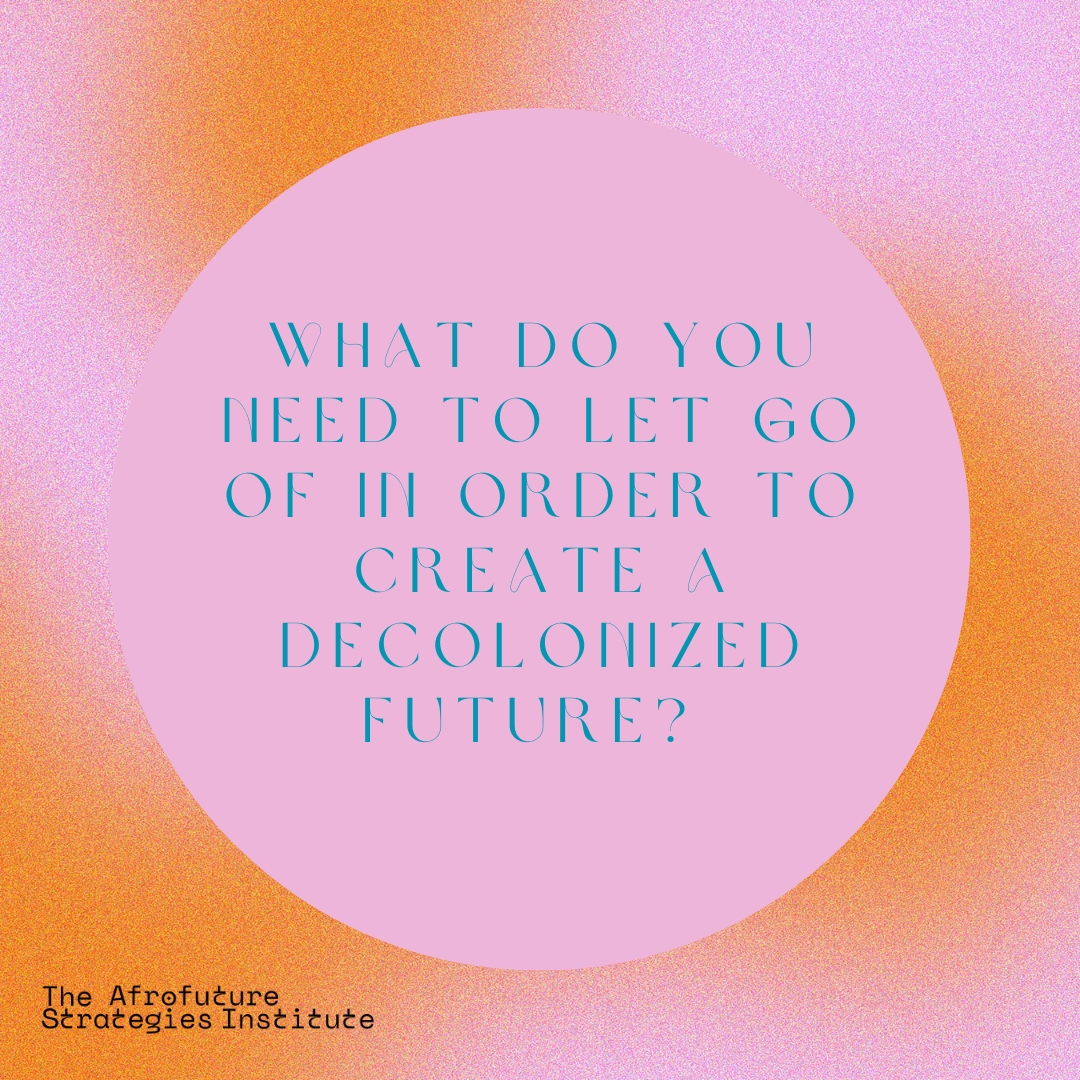 The Afrofuture Strategies Institute