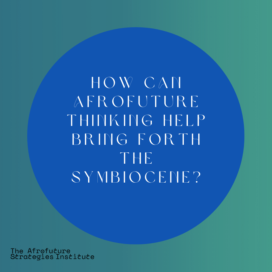 The Afrofuture Strategies Institute