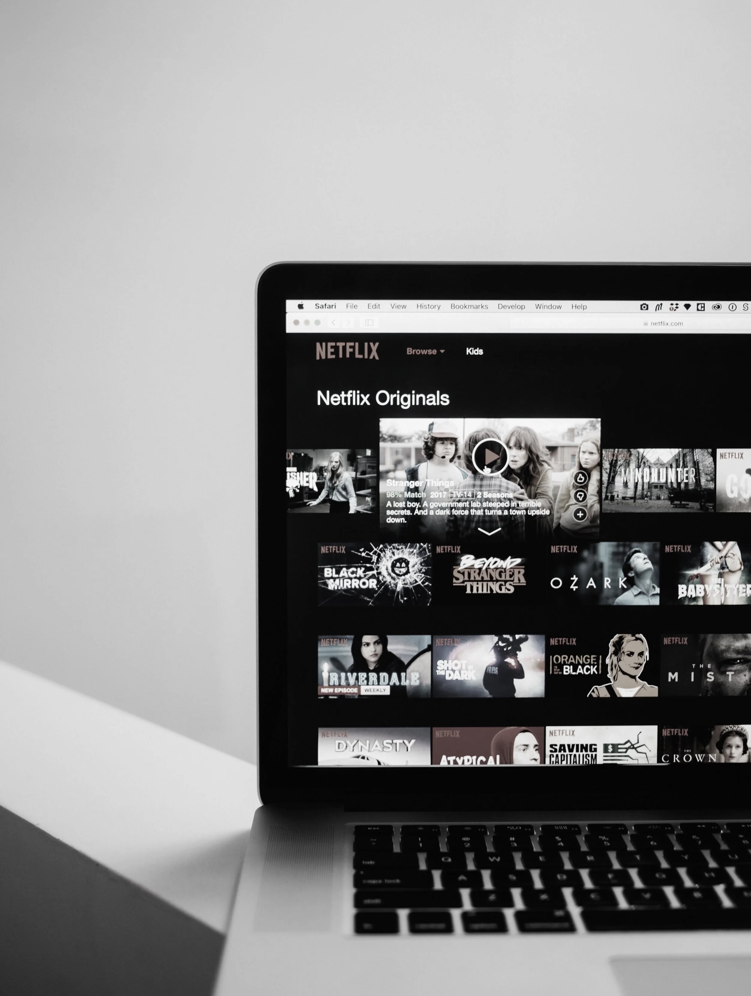 Netflix GroupShare