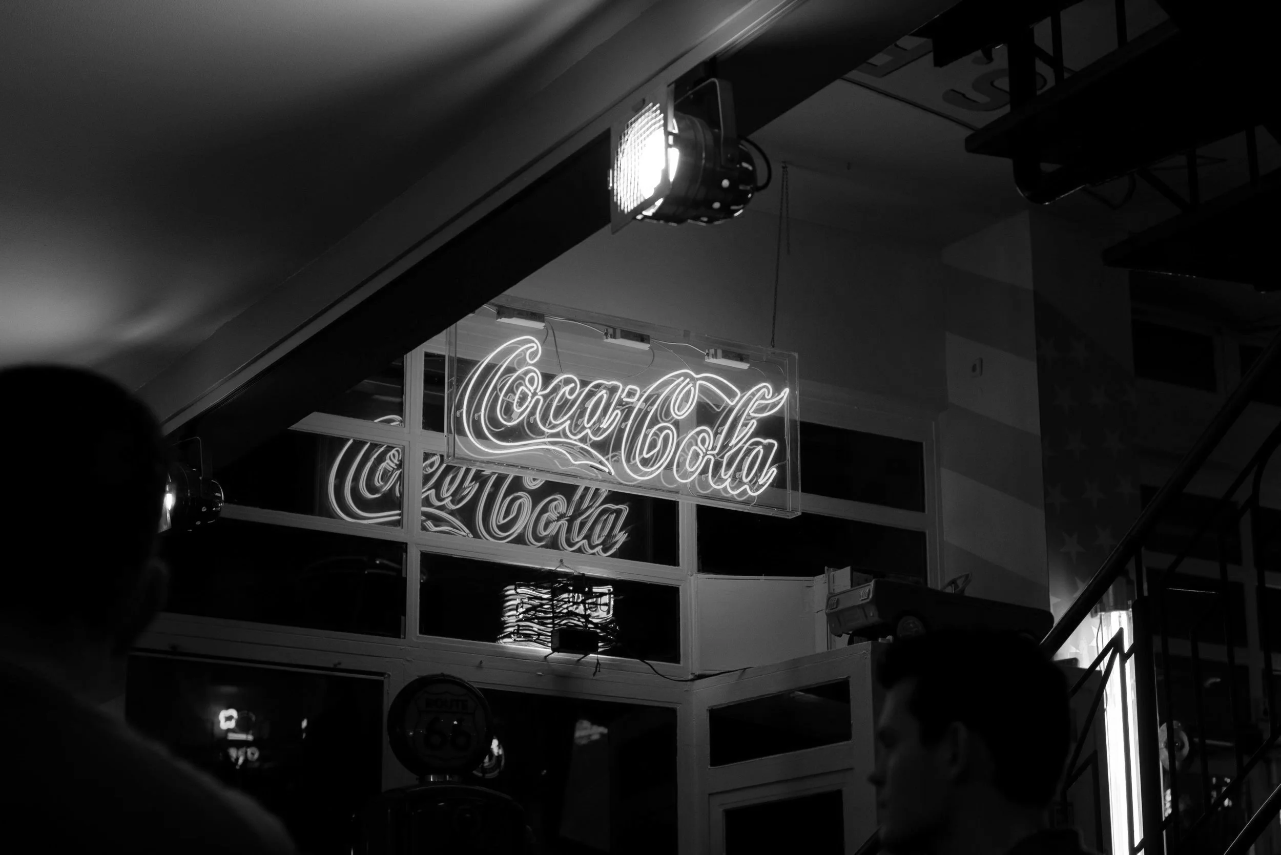 Coca-Coca ADA Freestyle Redesign