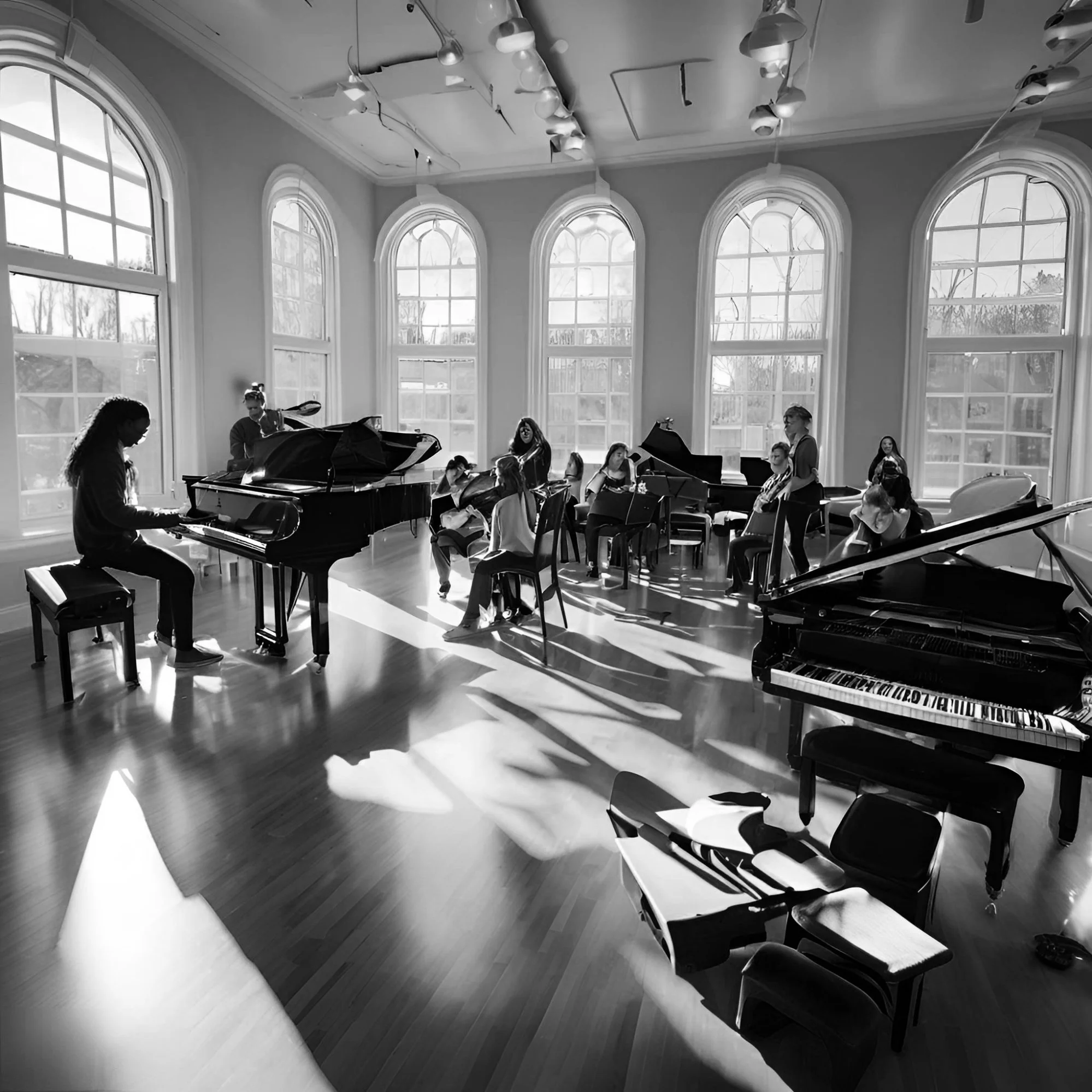 Vanderbilt University: Blair School of Music Redesign