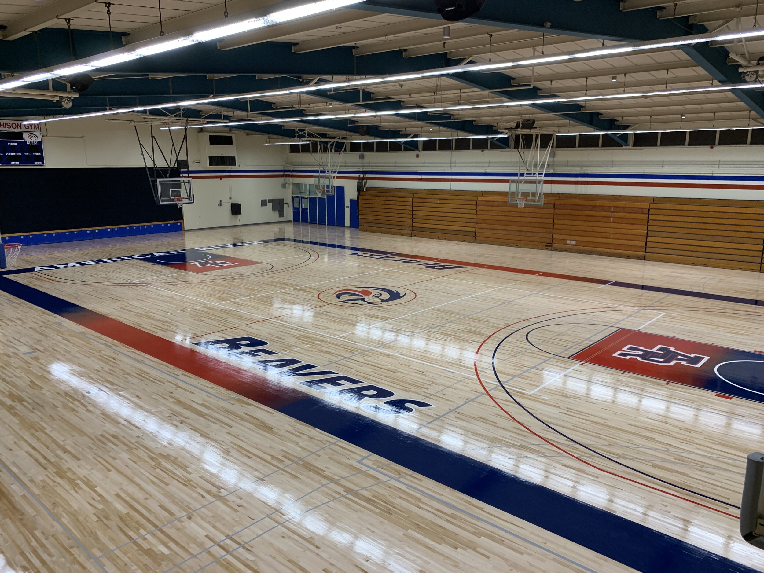 AMERICAN RIVER COLLEGE — KYA