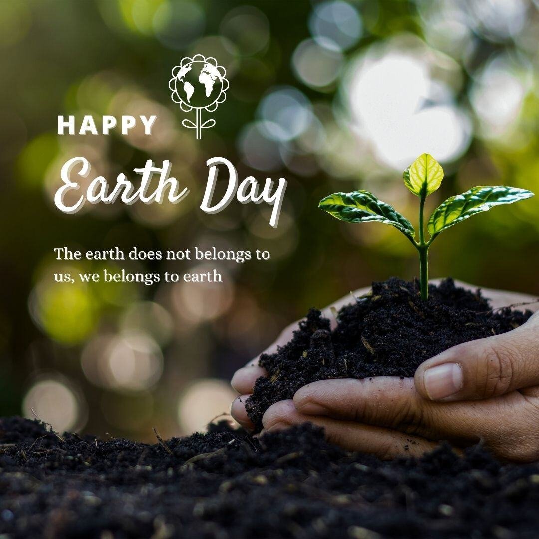 Happy Earth Day! This is a celebration that promotes awareness of the need to protect the Earth for future generations. We are proud to partner with local recycling organizations like Ryan's Recycling so we can do our part with our recycled materials