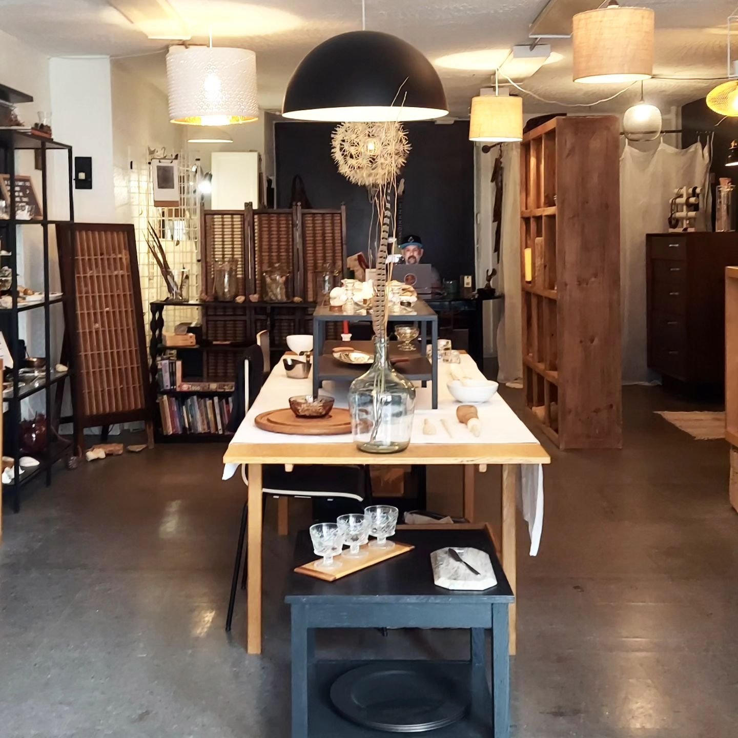 ✨️TODAY'S HOURS 12-5✨️

Where sustainability meets style and every purchase supports our community. Shop thrifted treasures and make a difference today!

&bull;&bull;&bull;

#SpeakeasyMpls #speakeasy #CuratedCollections #HandpickedWithLove #thrifting