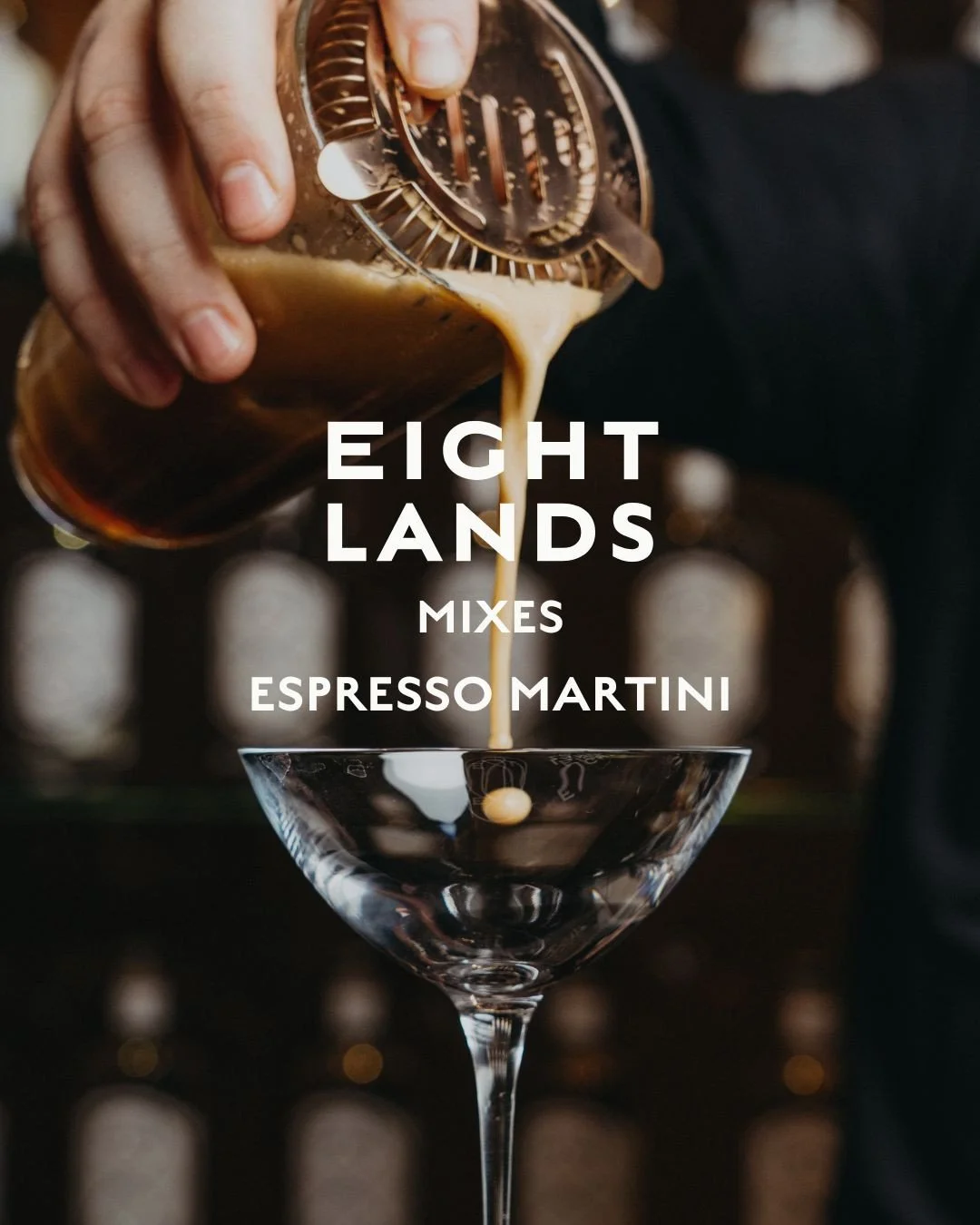 In the run up to the holidays, we thought it would be nice to share some of our signature serves that you can make at home (and show off to your friends and family).⁠
⁠
First up, the classic Espresso Martini. Meet our elevated take on a London icon. 
