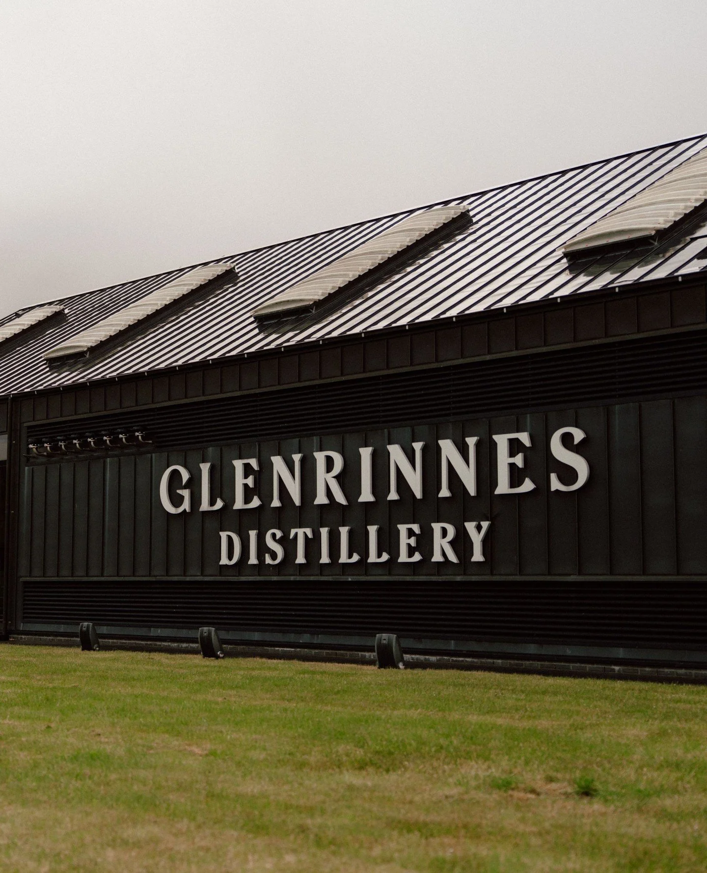 Glenrinnes Distillery is the home of Eight Lands &mdash; where every bottle of our organic vodka and gin is carefully distilled and bottled. From the spring water that runs through the granite beneath us to the estate-grown botanicals we harvest by h