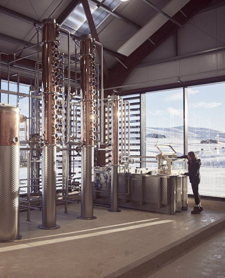 Sun, rain or snow, we&rsquo;re in the distillery, crafting spirits with Speyside&rsquo;s wild heart.⁠
⁠
Try them for yourself. Link in bio. #EightLands