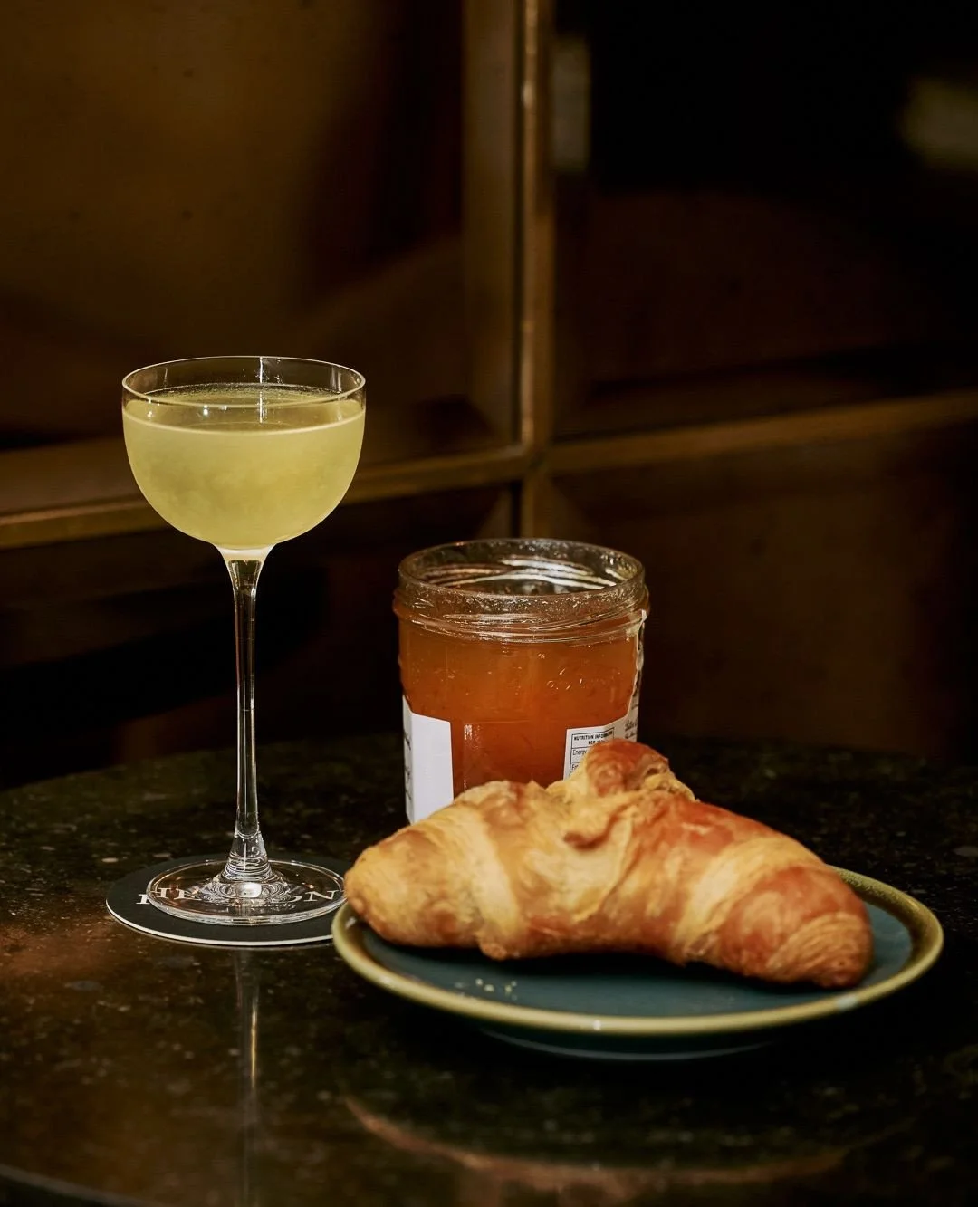 It might be a little unconventional, but has anyone considered a Breakfast Martini over the weekend?⁠
⁠
Traditionally made with gin, we prefer a softer twist using our Organic Speyside Vodka. Wildly smooth, it lets the citrus and marmalade shine with