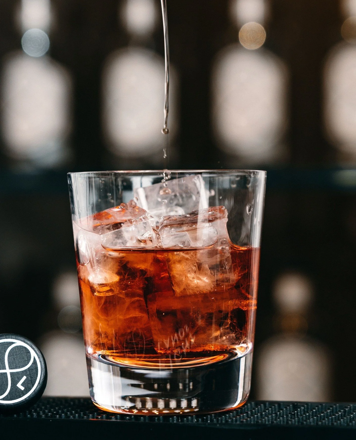 Not a whisky drinker but still want something distinctly Scottish this Burns Night? We&rsquo;ve got you covered. Our Negroni swaps soda for gin, bringing structure, balance and a little Speyside character to a classic serve. ⁠
⁠
Negroni⁠
20ml Eight L