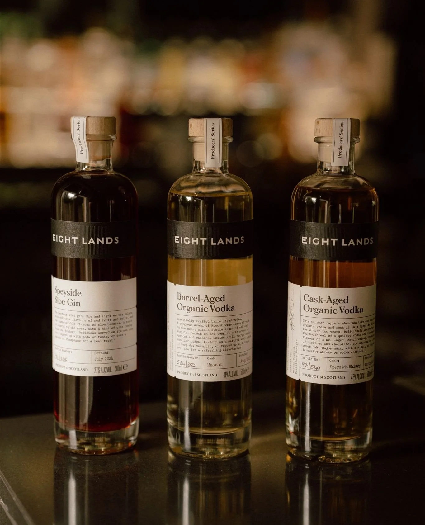 Which Eight Lands spirit is your favourite?