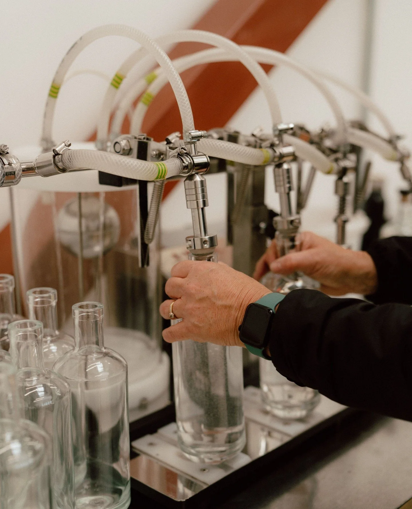 We do things properly. Every step happens here at Glenrinnes. It&rsquo;s not just craft and instinct&mdash;it&rsquo;s precision, passion, and process. Exceptional ingredients, and a hands-on team make Eight Lands spirits memorable (and delicious) for