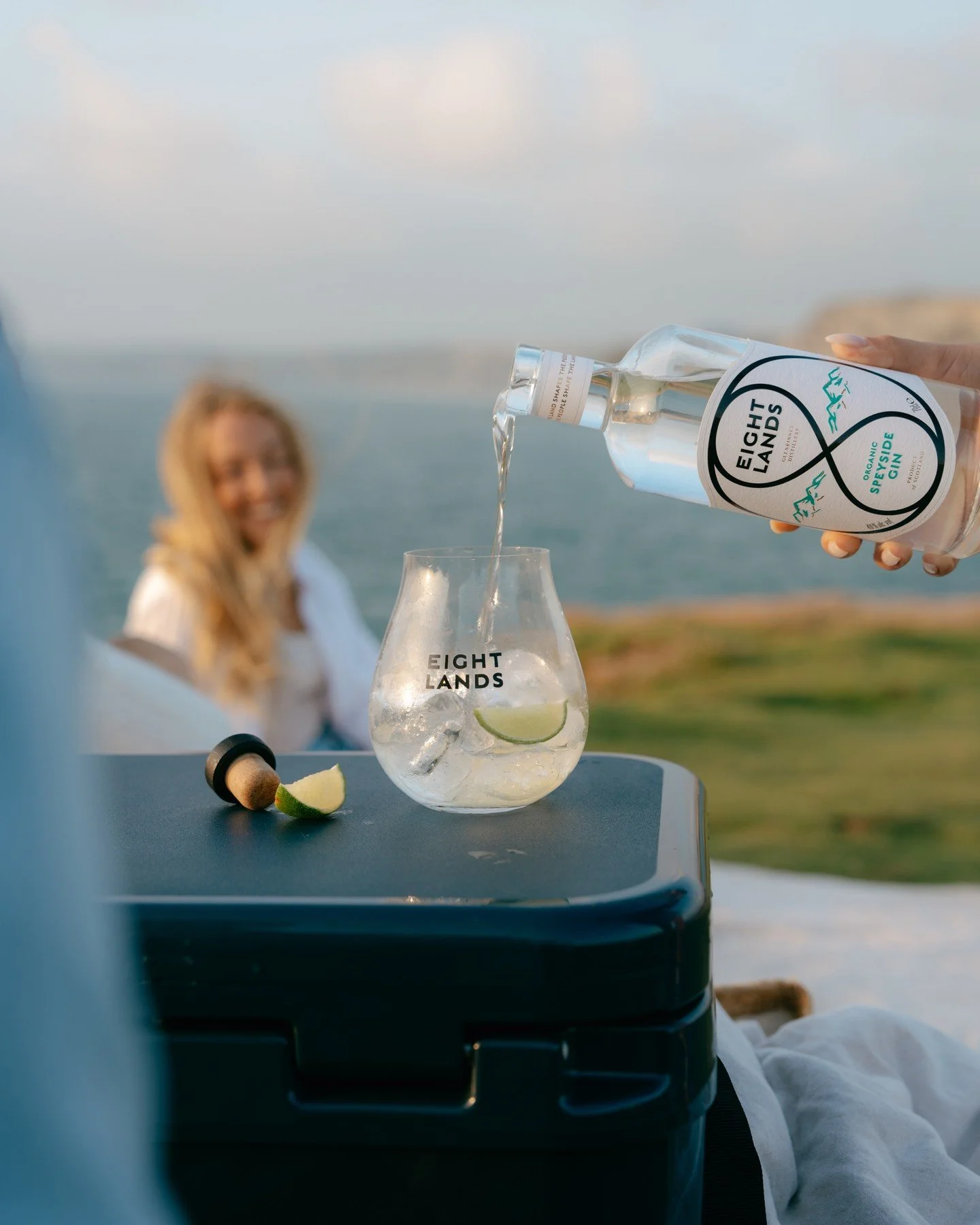 Longer days mean more chances for an al fresco gin and tonic.⁠
⁠
Our favourite? Classic: lots of ice and a slice of lime.