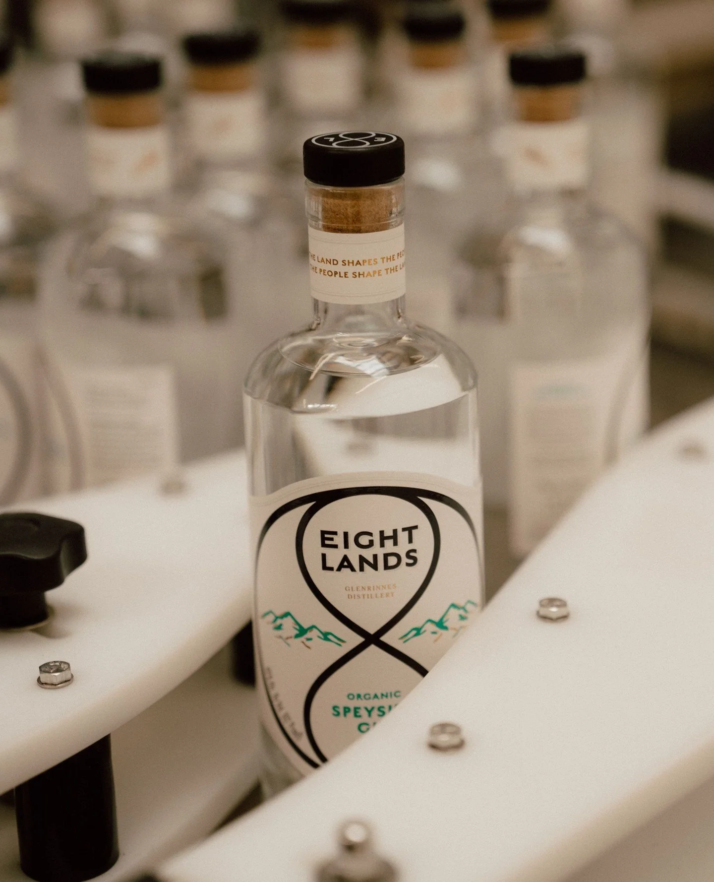 We're working on a very special bottling at the distillery this week, and we can't wait to share more with you soon...⁠
⁠
Can you guess what it is?