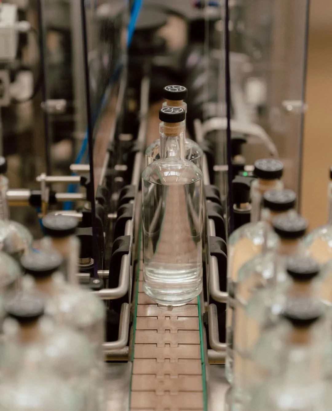 We do things properly. Every step happens here at Glenrinnes. It&rsquo;s not just craft and instinct&mdash;it&rsquo;s precision, passion, and process. 

And between you and us, there might be something very exciting being bottled at the distillery as