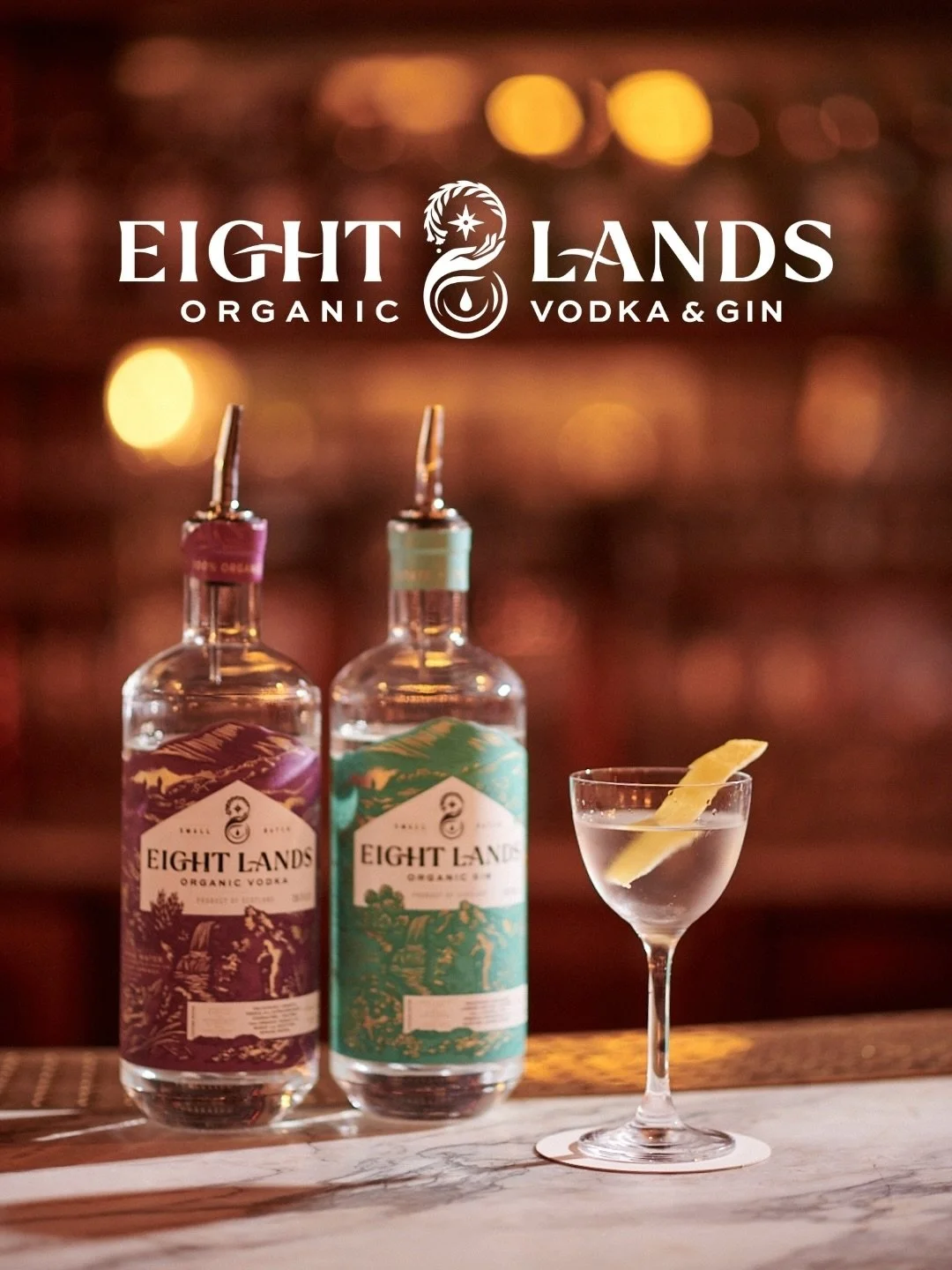 A room full of friends new and old, and plenty of Speyside Vesper Martinis. 

On Monday, we gathered at Kettner&rsquo;s in London to toast our beautiful new packaging and mark this new stage of our journey. 

Thanks to everyone who came and raised a 