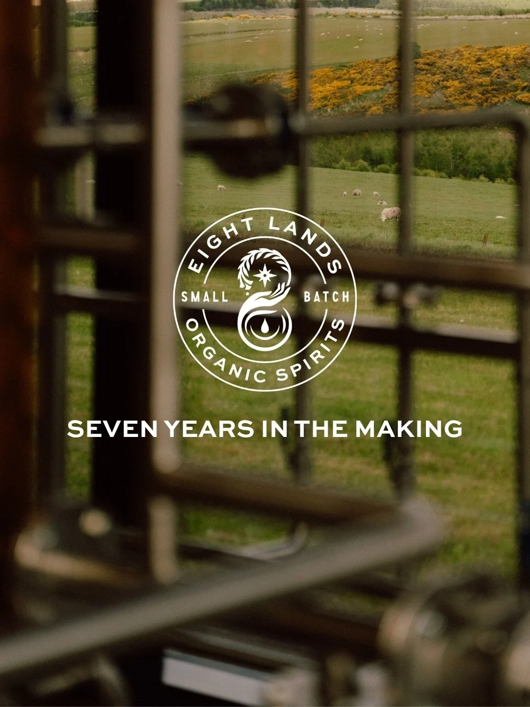 Today, we celebrate seven years of Eight Lands.

From our first batch in 2019 to more than 25 medals and awards across our spirits portfolio, we&rsquo;ve always believed in taking the time to make something better.

Thank you to everyone who has been
