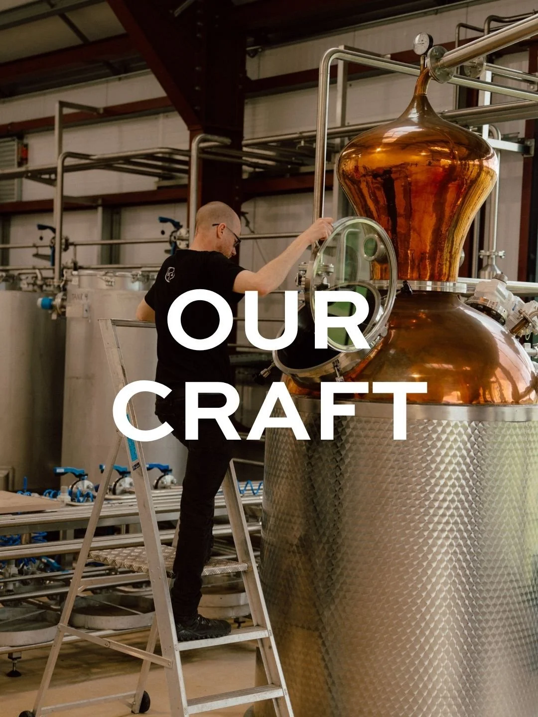 A closer look at how we make Eight Lands.

Our craft draws on generations of distilling knowledge here in Speyside, with our own approach shaping what happens along the way. #eightlands