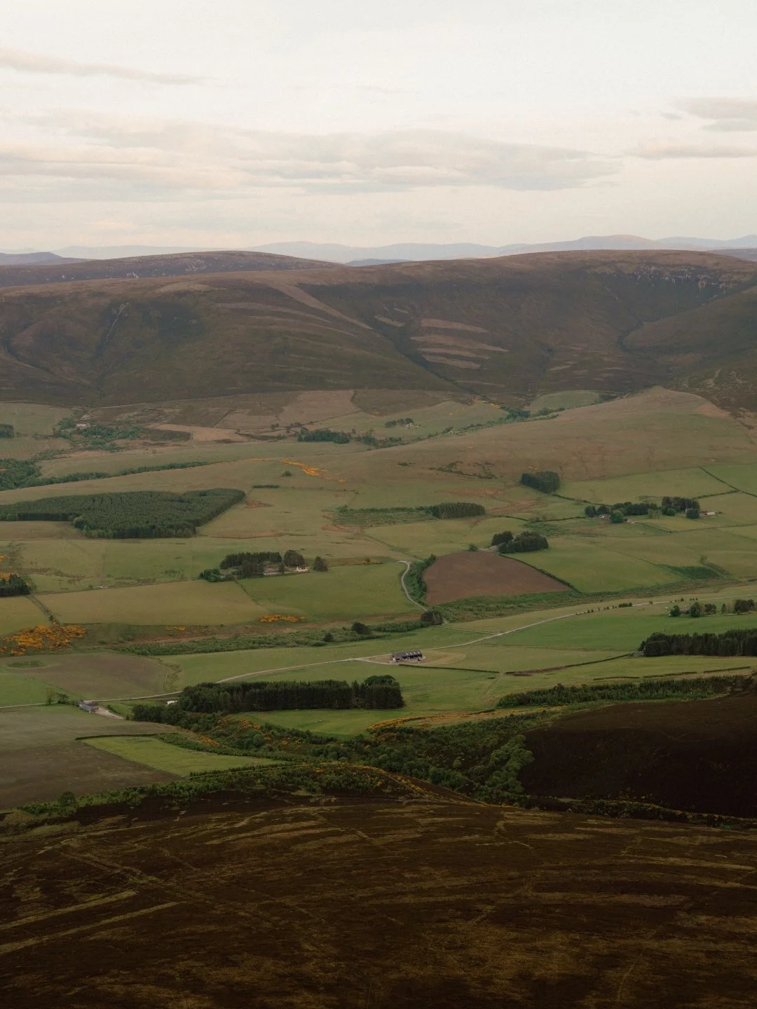 If you fancy seeing where Eight Lands got its name, September is a great time for a morning walk up Ben Rinnes - the mountain that sits behind our distillery.

There&rsquo;s still a fair chance the weather will play along and on a clear day all eight