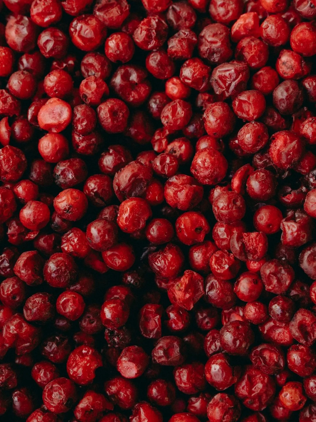 A close-up of two botanicals that don&rsquo;t have far to travel. Cowberry and wood sorrel, both used in making our award-winning Gin, are foraged on our estate. These fantastic ingredients ensure that every bottle carries something of Glenrinnes wit
