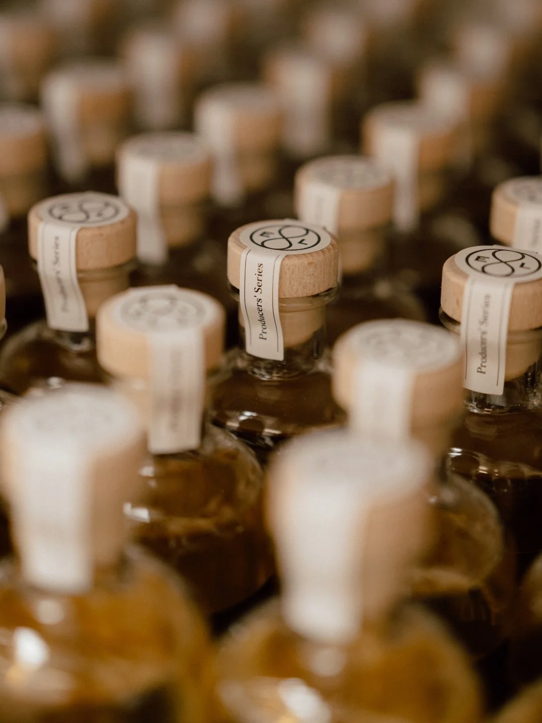 For those who usually favour aged spirits, our Barrel-Aged Organic Vodka is certainly worth getting acquainted with.

The Muscat barrel that we chose for our vodka had a life before this release, and some of that earlier influence still comes through