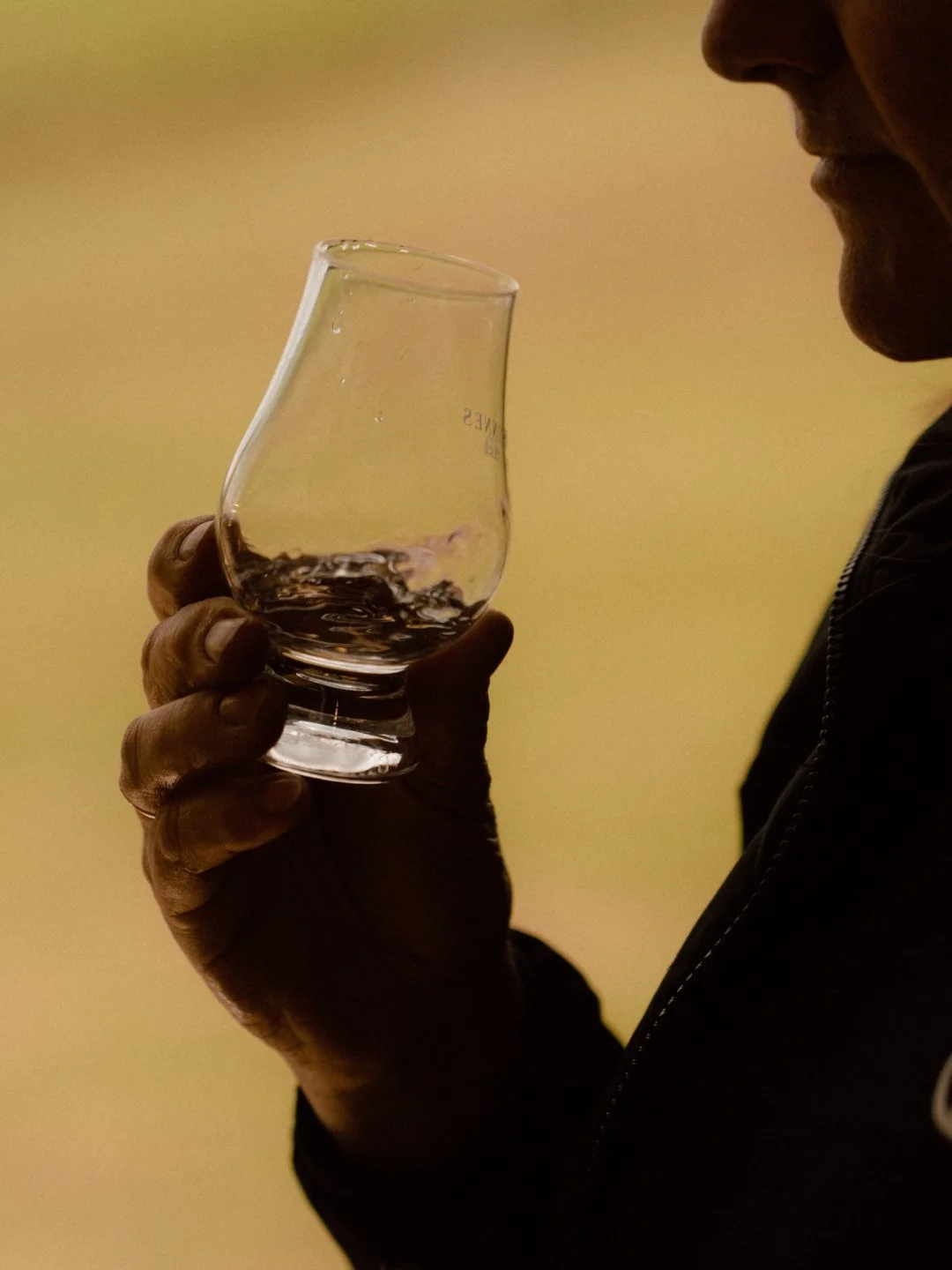 Next time you&rsquo;re having a drink with friends, try this. 

Give your glass a gentle swirl before that first sip, bring it to the nose and take a moment to notice what you pick up.

Make a game of it and compare what everyone finds.

Vanilla, cit