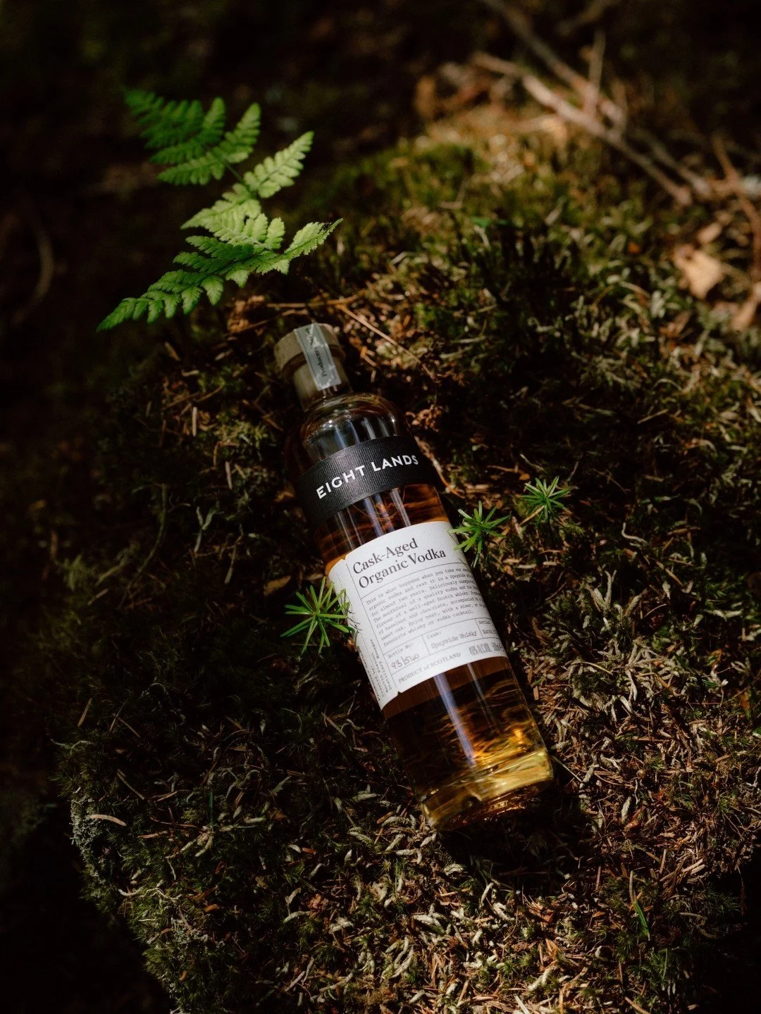 If you already love a classic Manhattan or Negroni, we might just be about to make things a little more interesting for you.

Our Cask-Aged Organic Vodka spends almost two years resting in a whisky cask, so it has the smooth mouthfeel of a quality vo