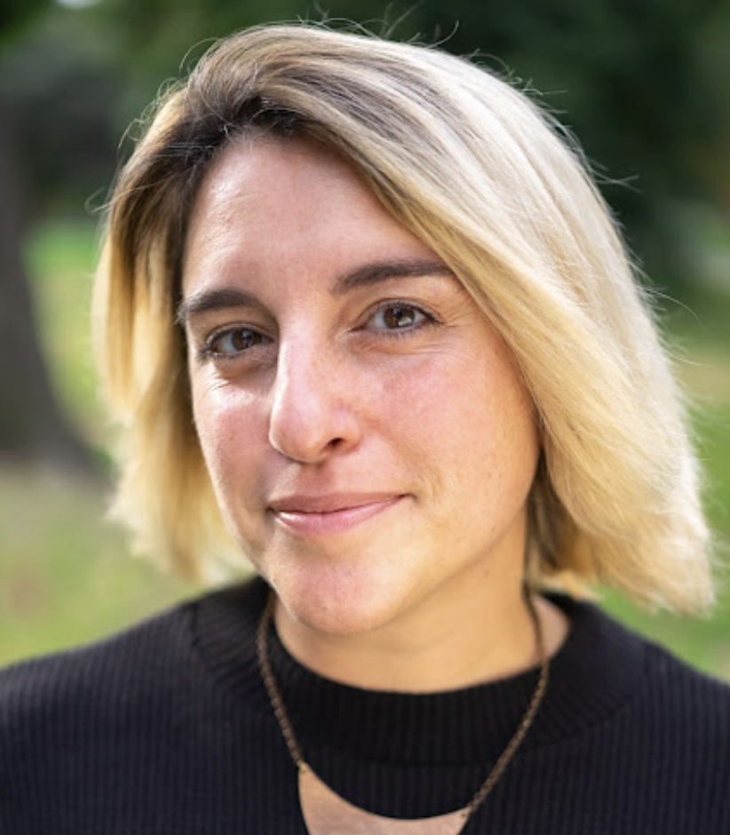 Joelle Asaro Berman headshot