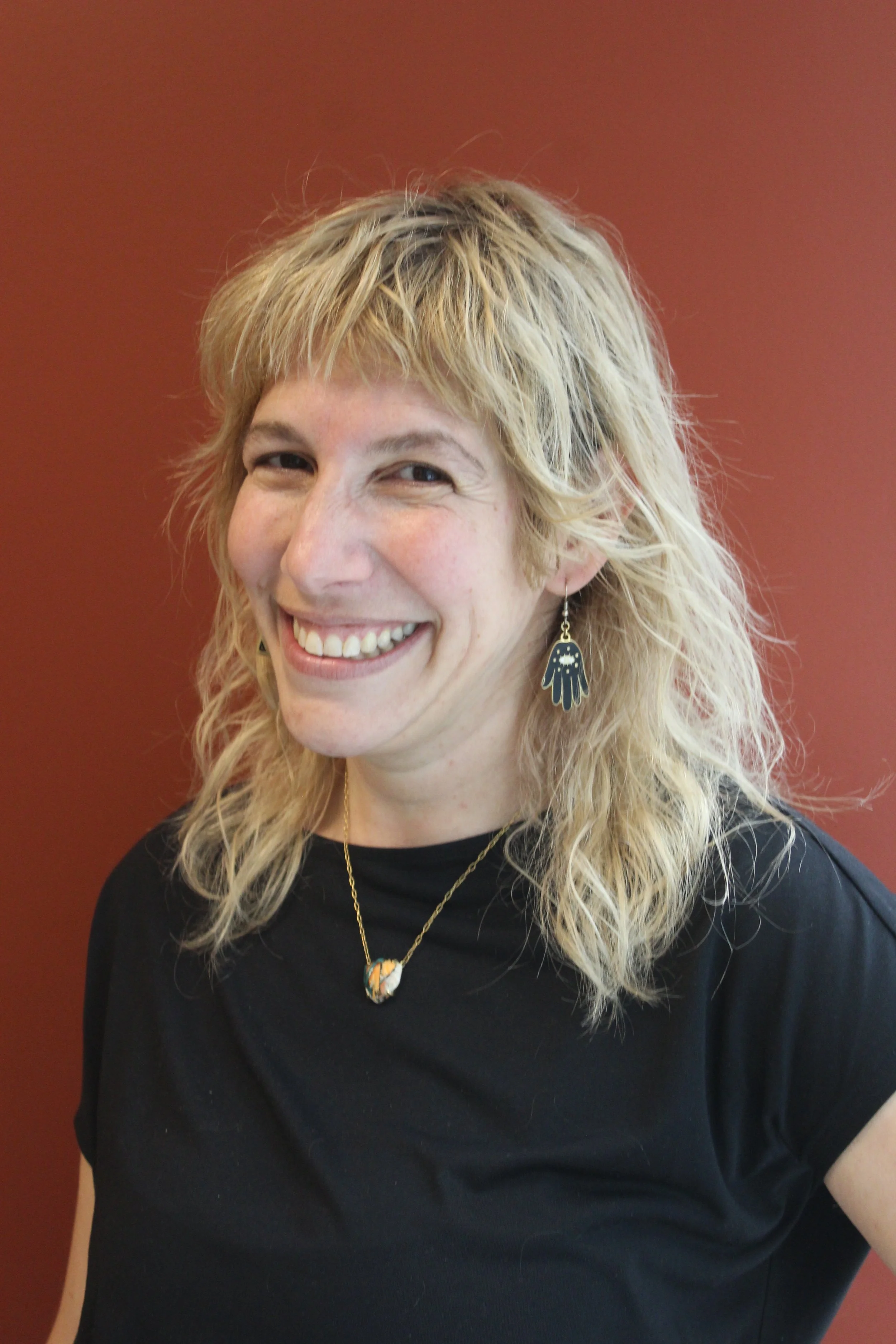 franny silverman headshot